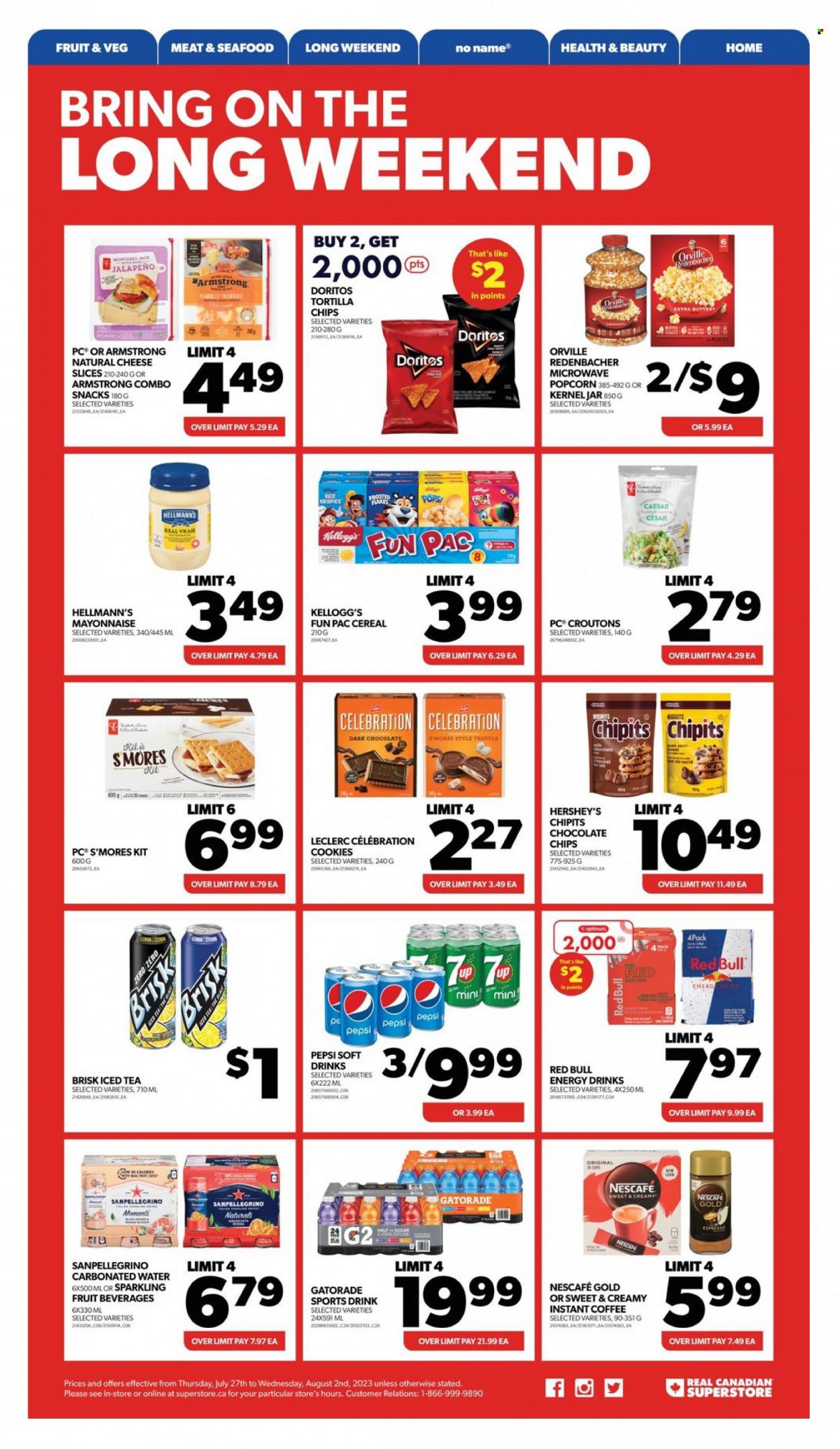 Real Canadian Superstore flyer - July 27, 2023 - August 02, 2023. Page 8