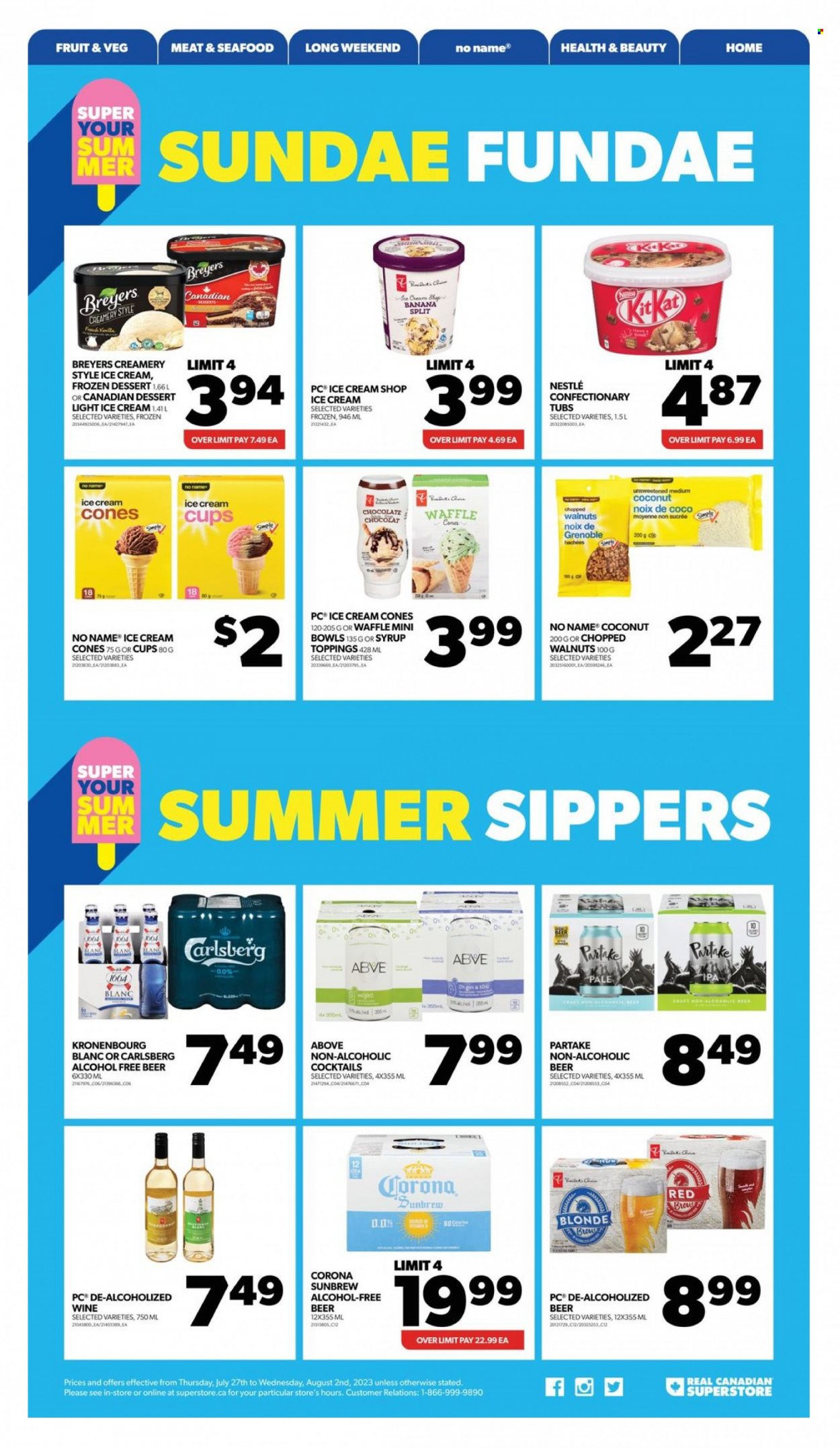 Real Canadian Superstore flyer - July 27, 2023 - August 02, 2023. Page 9