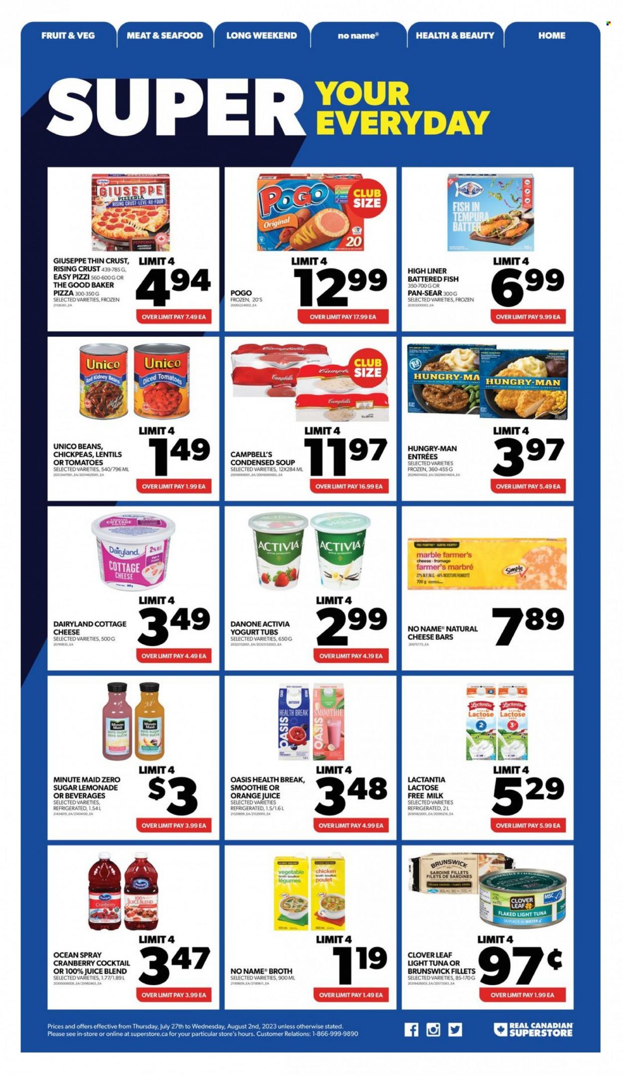 Real Canadian Superstore flyer - July 27, 2023 - August 02, 2023. Page 12