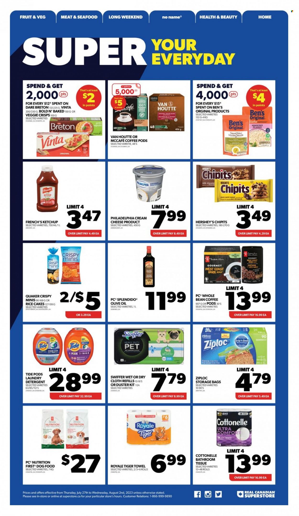 Real Canadian Superstore flyer - July 27, 2023 - August 02, 2023. Page 13