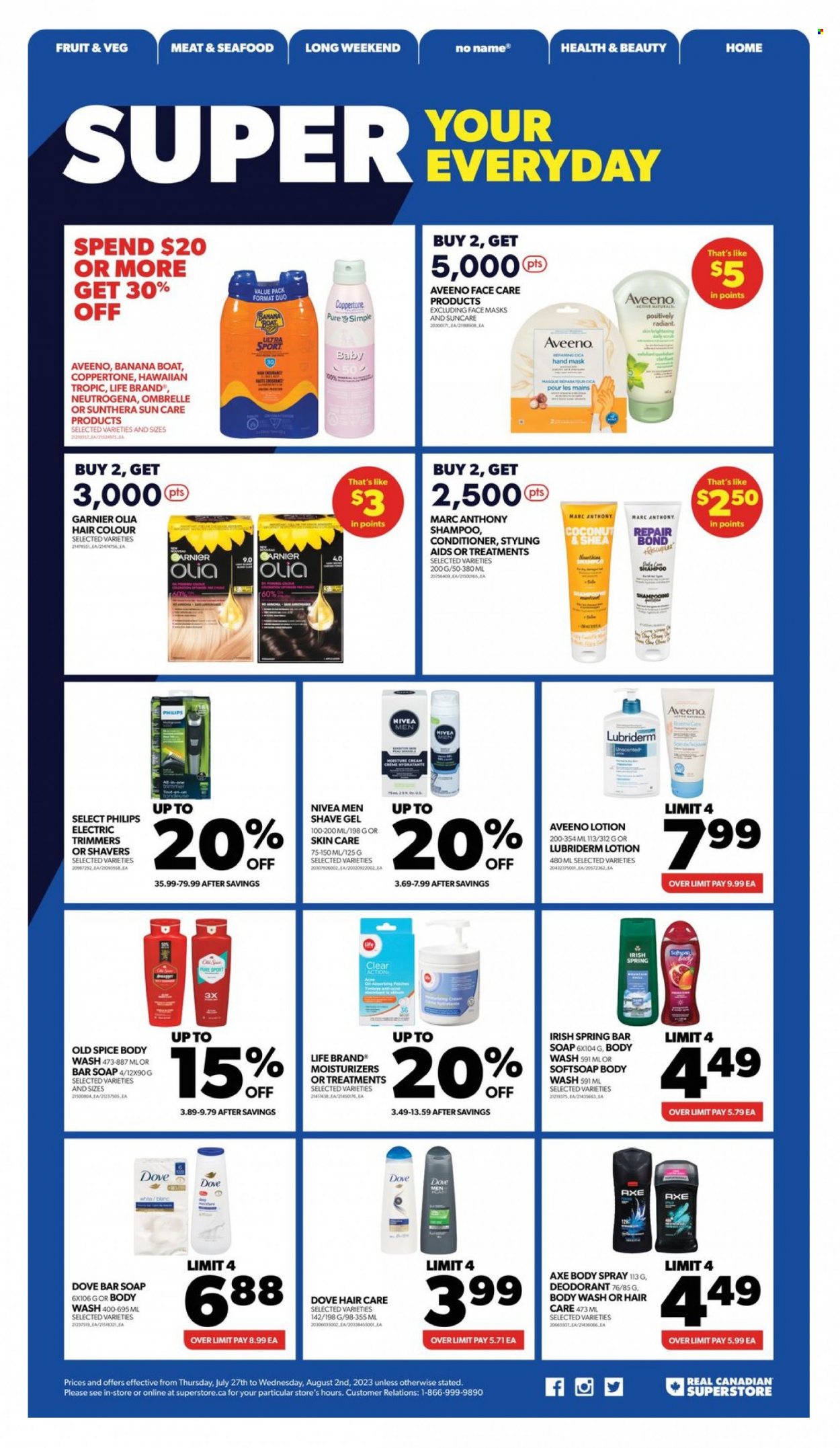 Real Canadian Superstore flyer - July 27, 2023 - August 02, 2023. Page 16