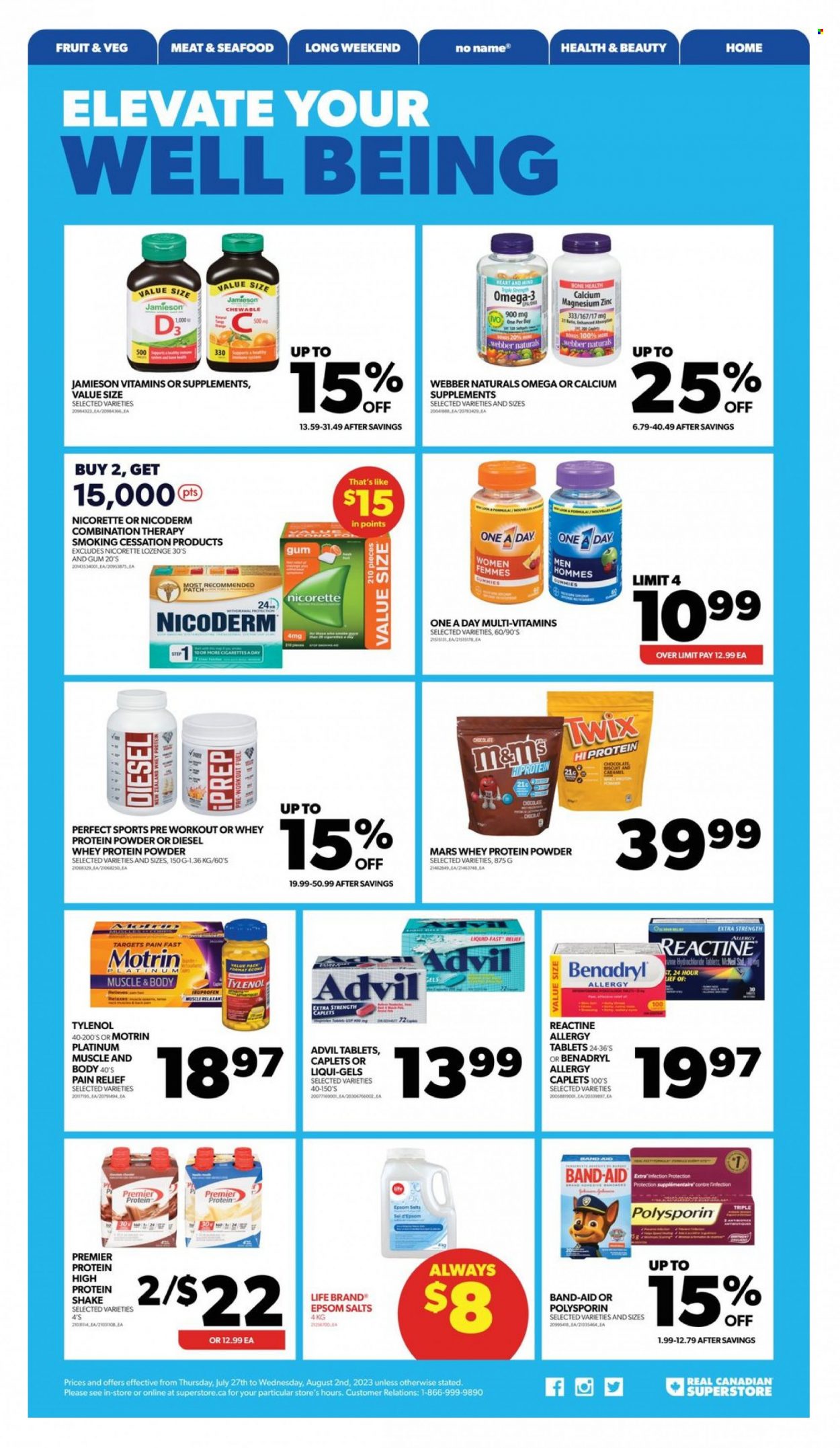Real Canadian Superstore flyer - July 27, 2023 - August 02, 2023. Page 18