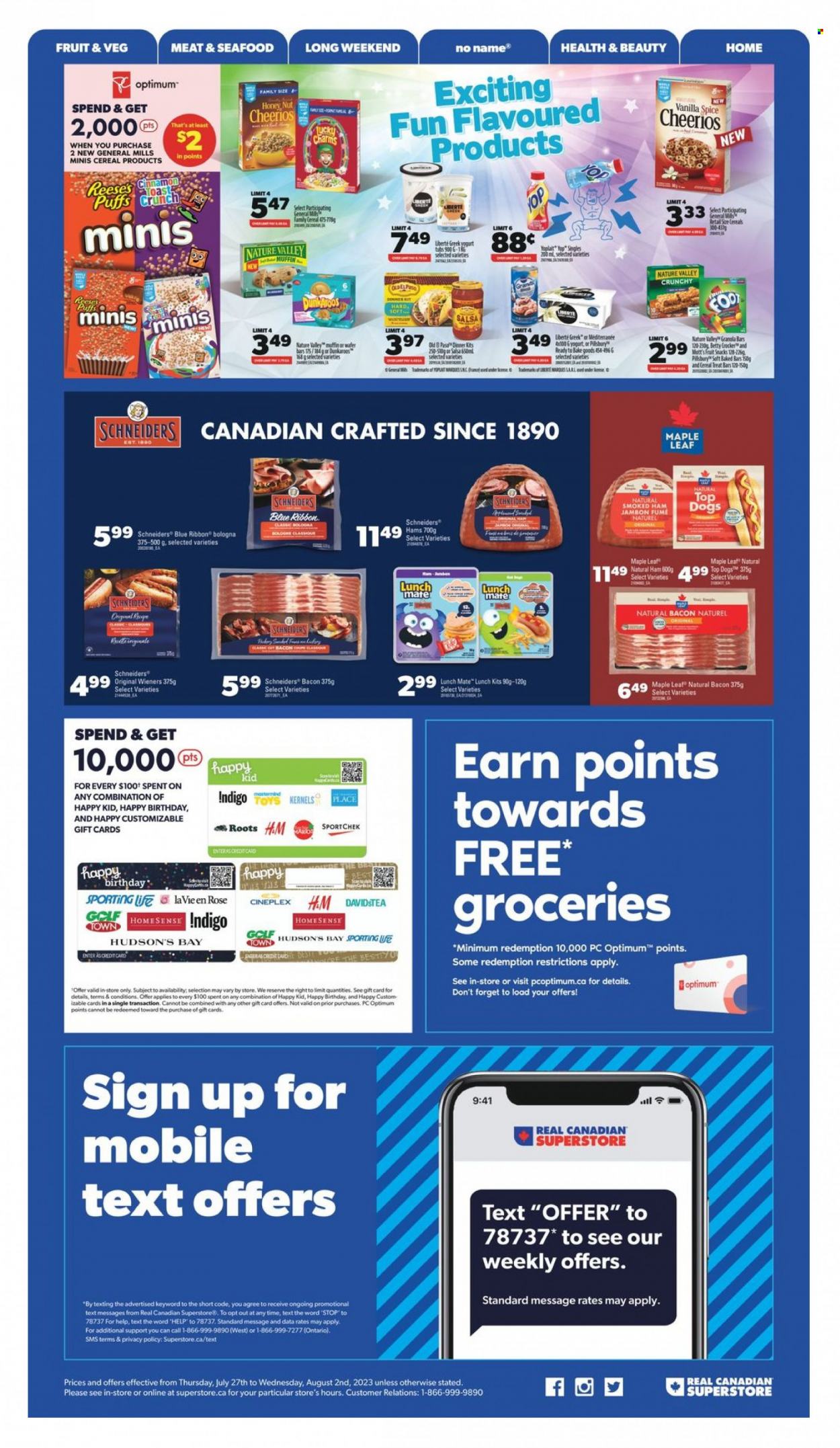 Real Canadian Superstore flyer - July 27, 2023 - August 02, 2023. Page 21