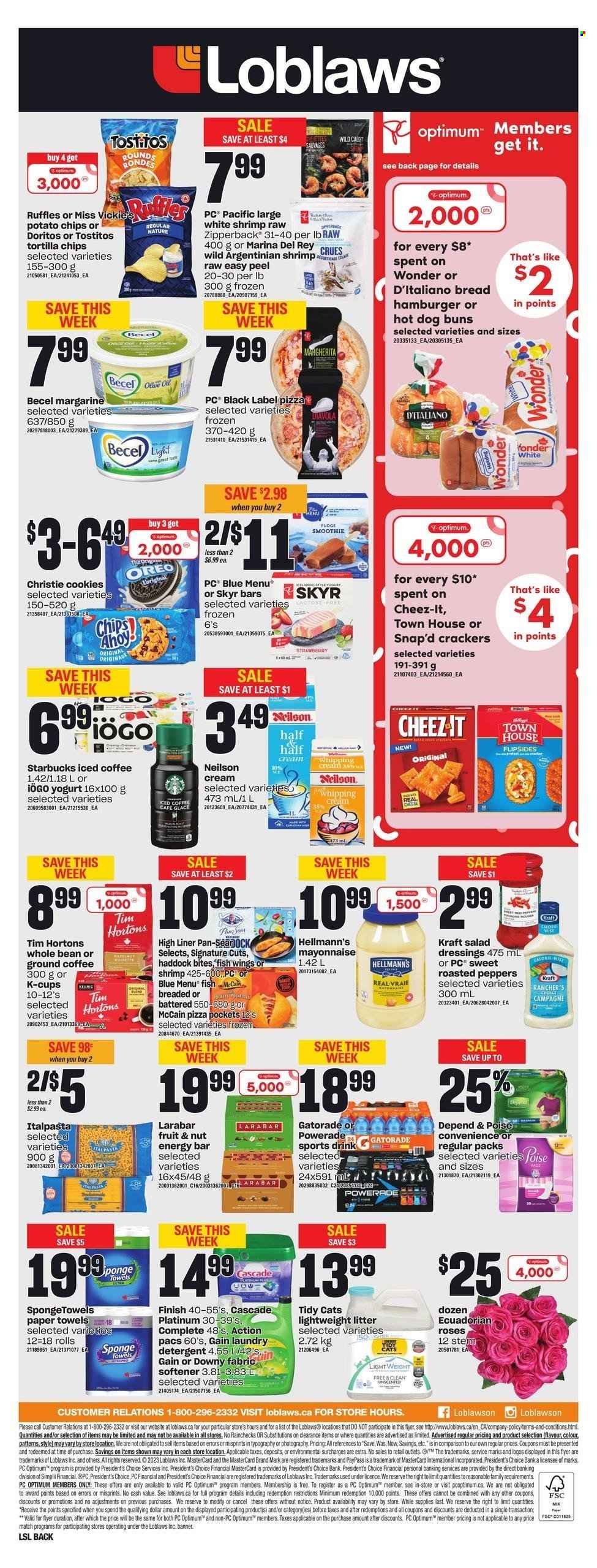 Loblaws flyer - July 27, 2023 - August 02, 2023. Page 2