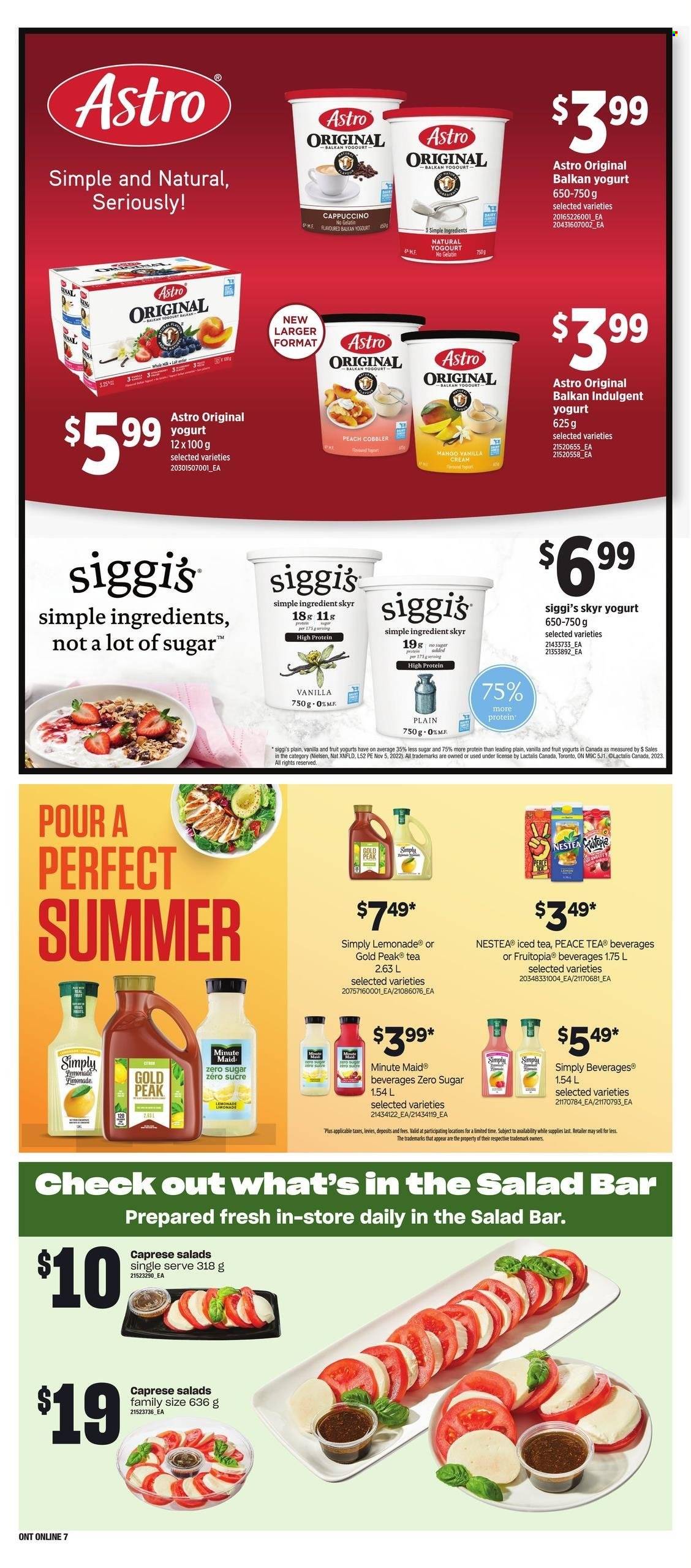 Loblaws flyer - July 27, 2023 - August 02, 2023. Page 12