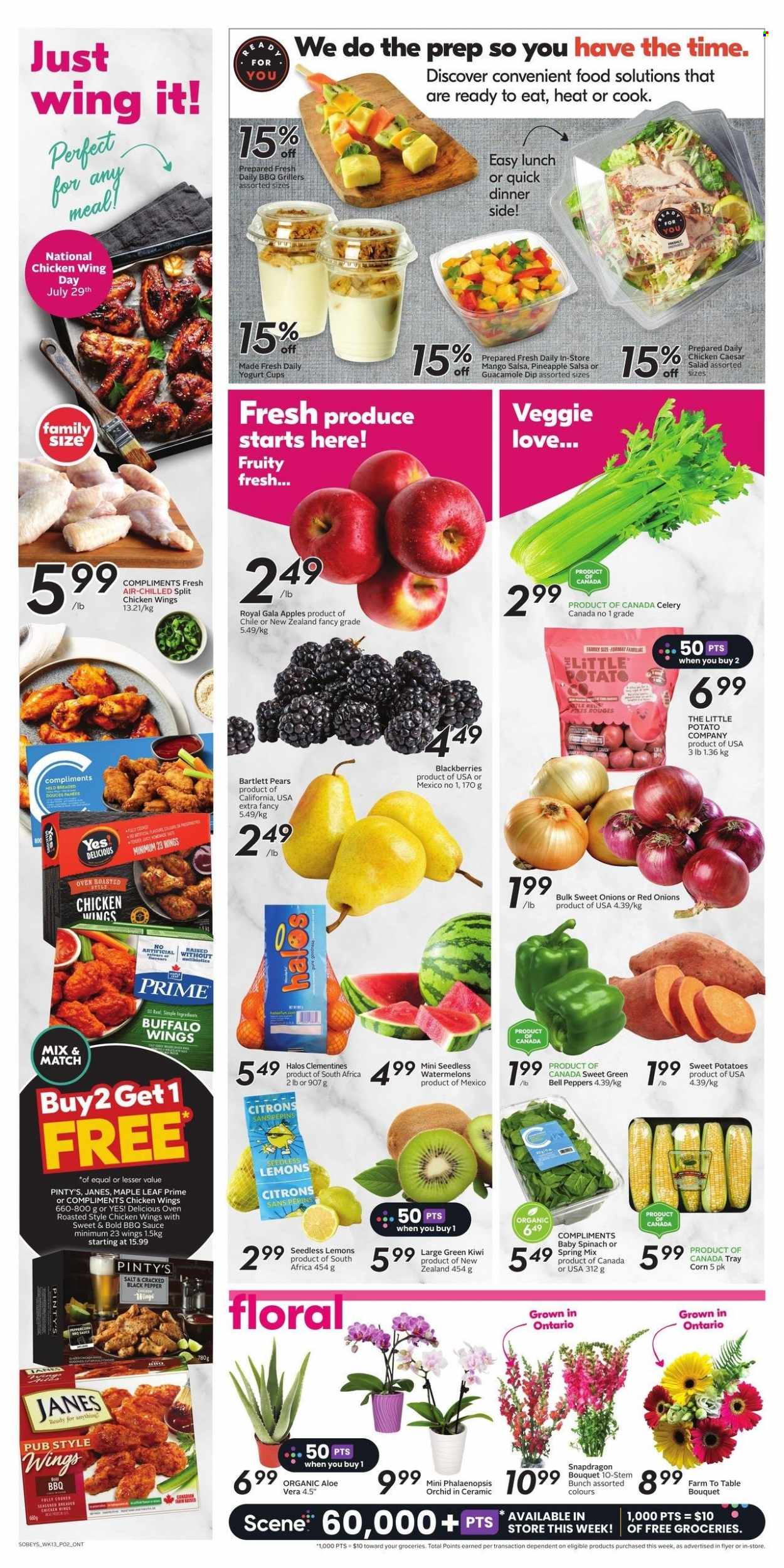 Sobeys flyer - July 27, 2023 - August 02, 2023. Page 5