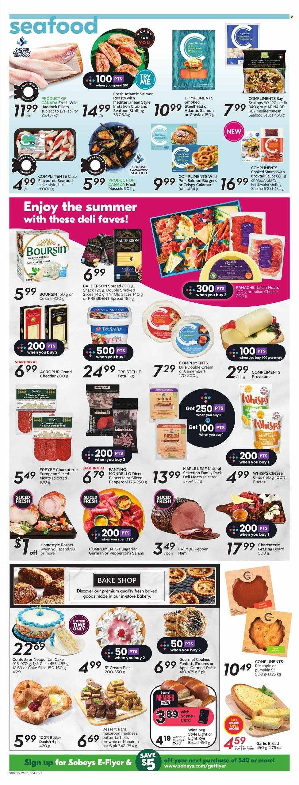 Sobeys flyer - July 27, 2023 - August 02, 2023. Page 8