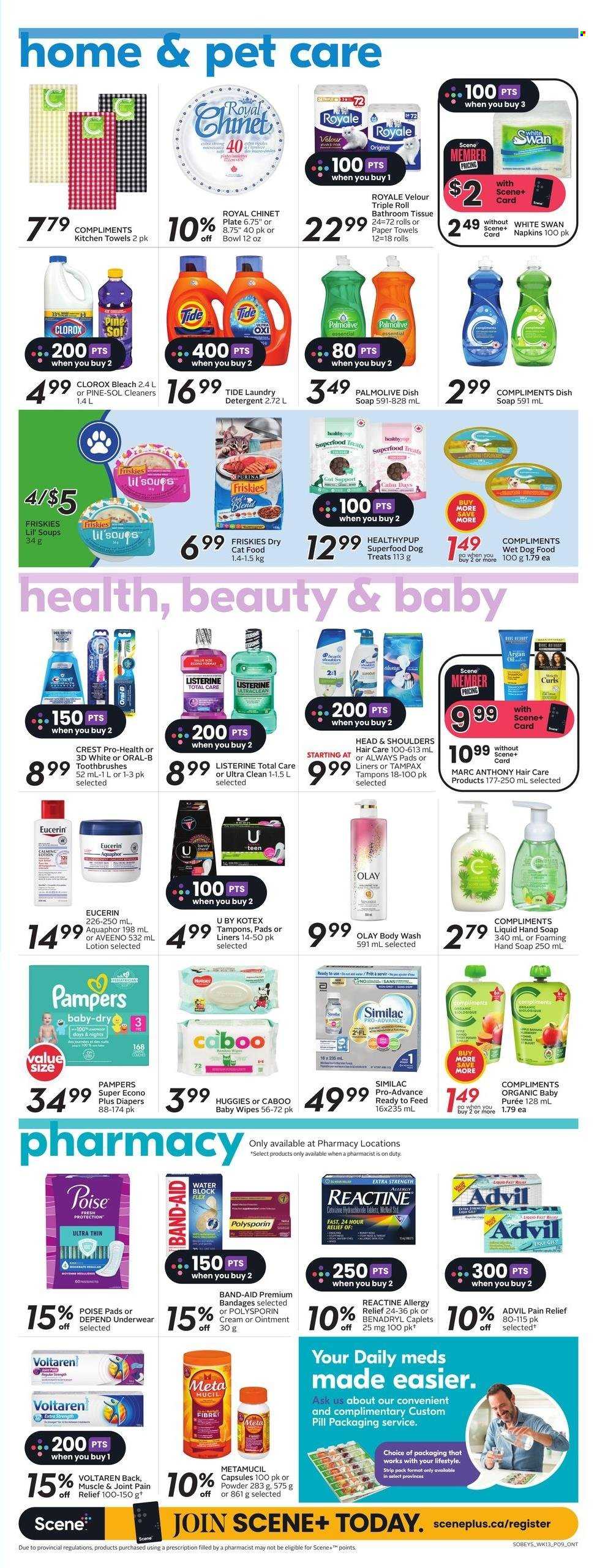 Sobeys flyer - July 27, 2023 - August 02, 2023. Page 15
