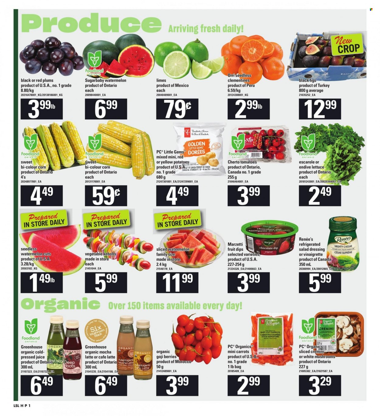 Loblaws flyer - July 27, 2023 - August 02, 2023. Page 3
