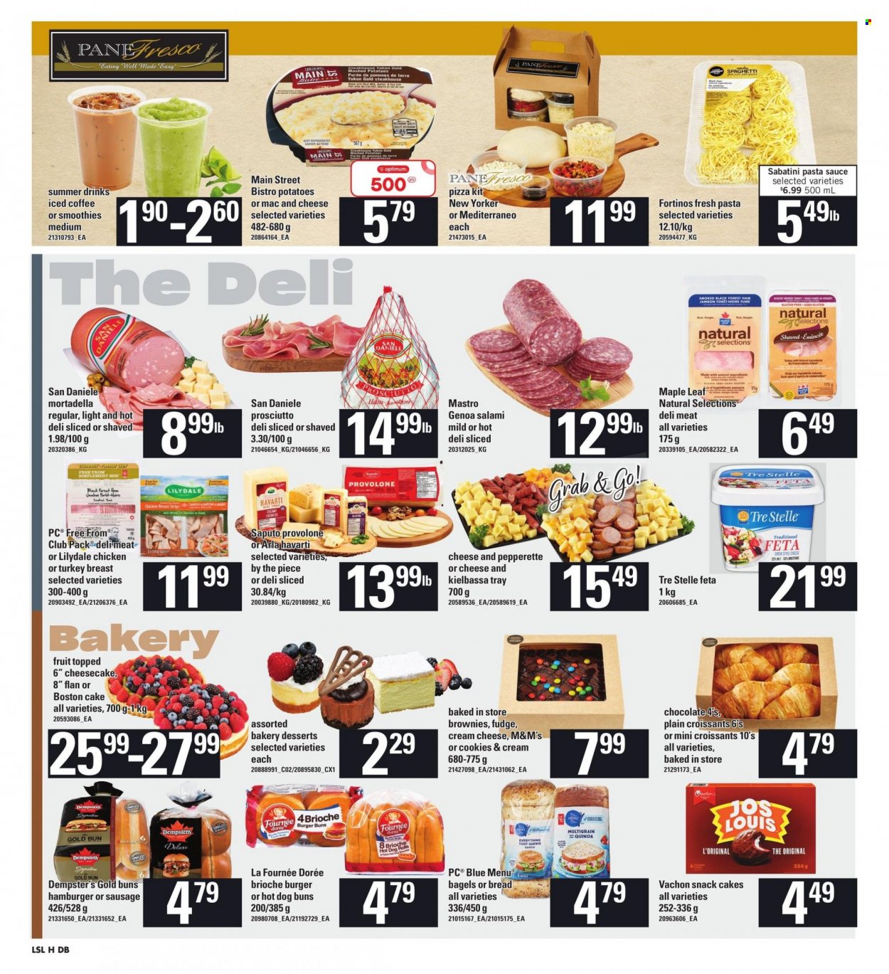 Loblaws flyer - July 27, 2023 - August 02, 2023. Page 6