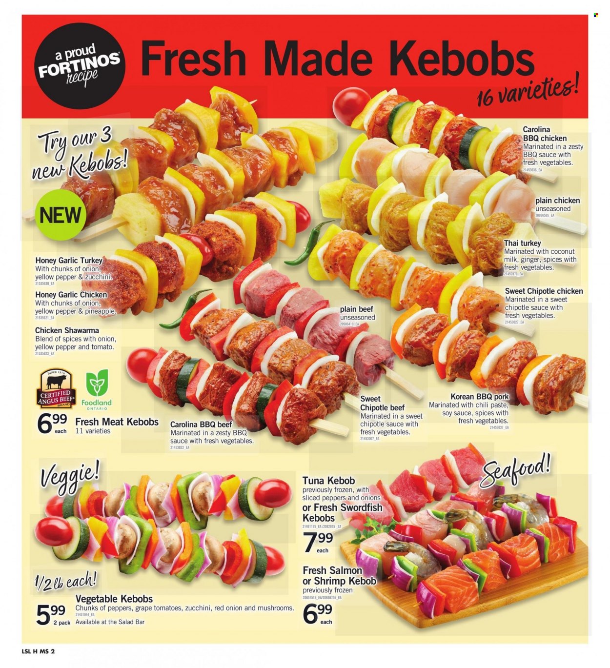 Loblaws flyer - July 27, 2023 - August 02, 2023. Page 8