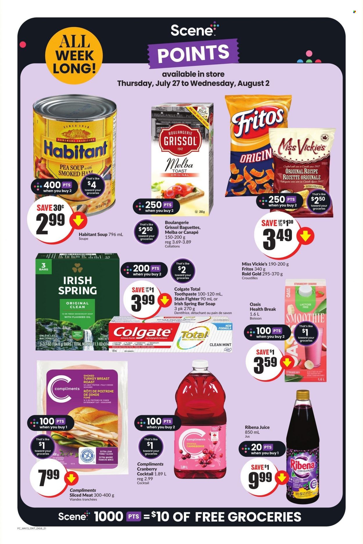 FreshCo. flyer - July 27, 2023 - August 02, 2023. Page 16