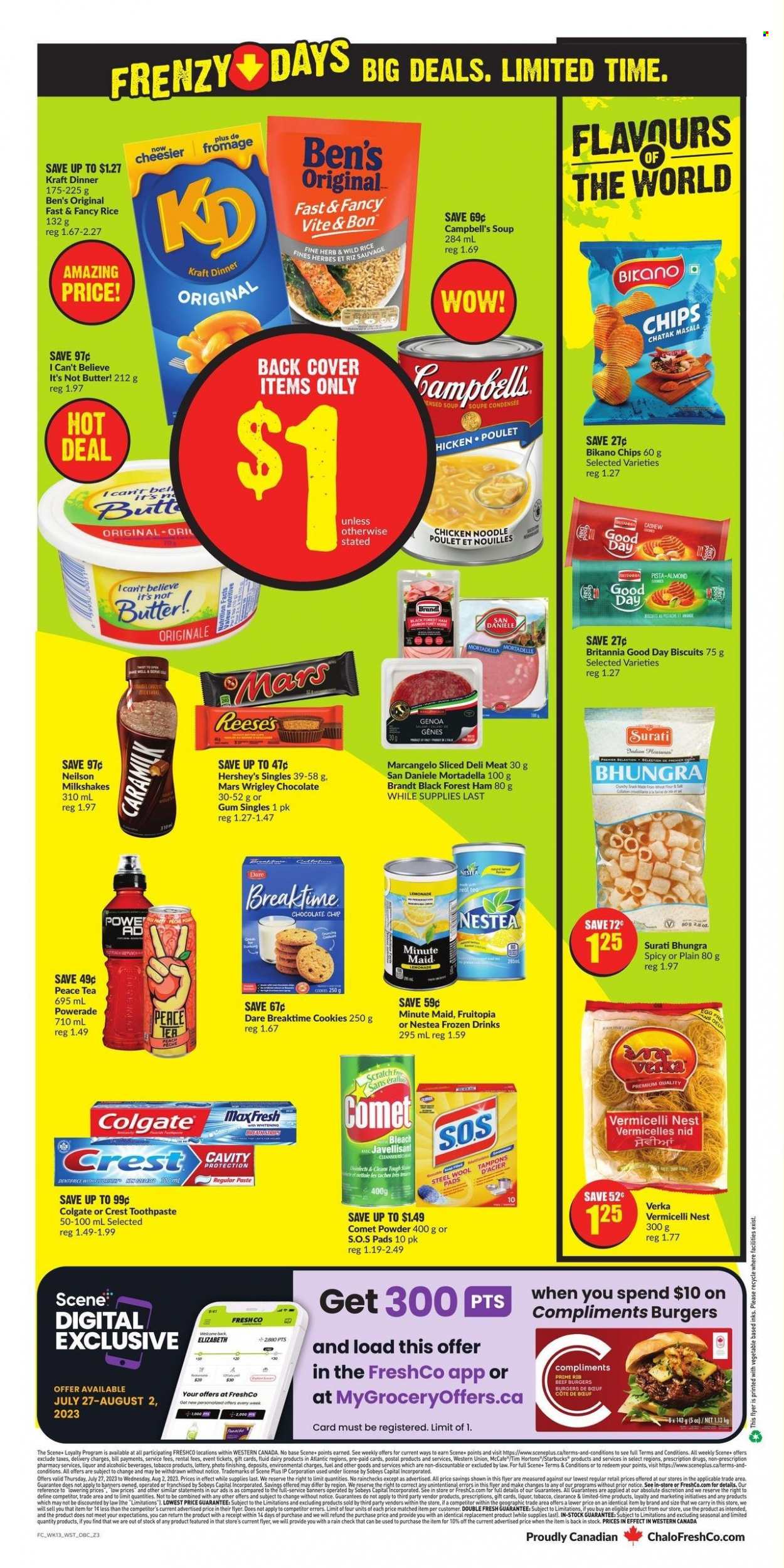 Chalo! FreshCo. flyer - July 27, 2023 - August 02, 2023. Page 8