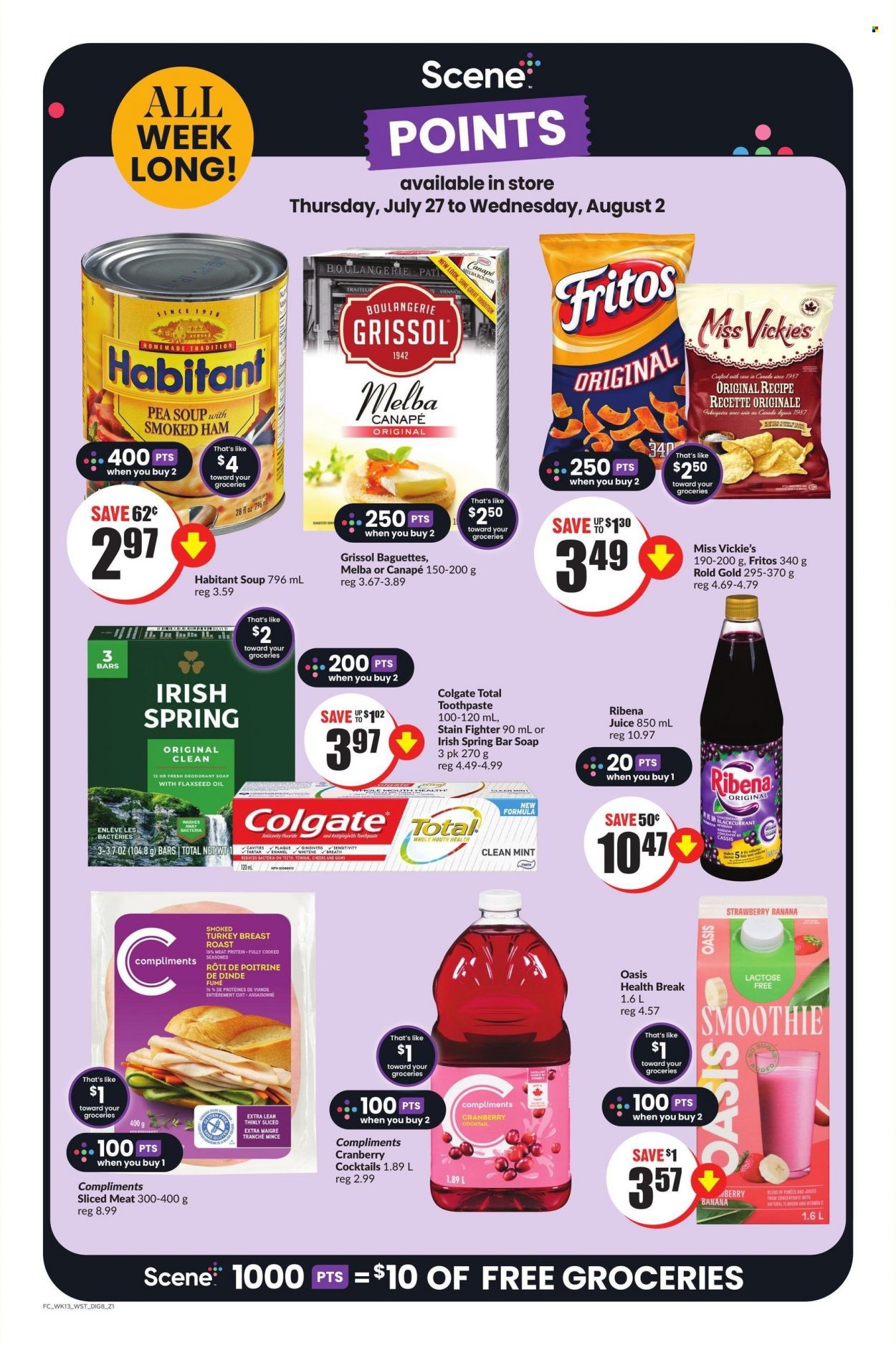 Chalo! FreshCo. flyer - July 27, 2023 - August 02, 2023. Page 16