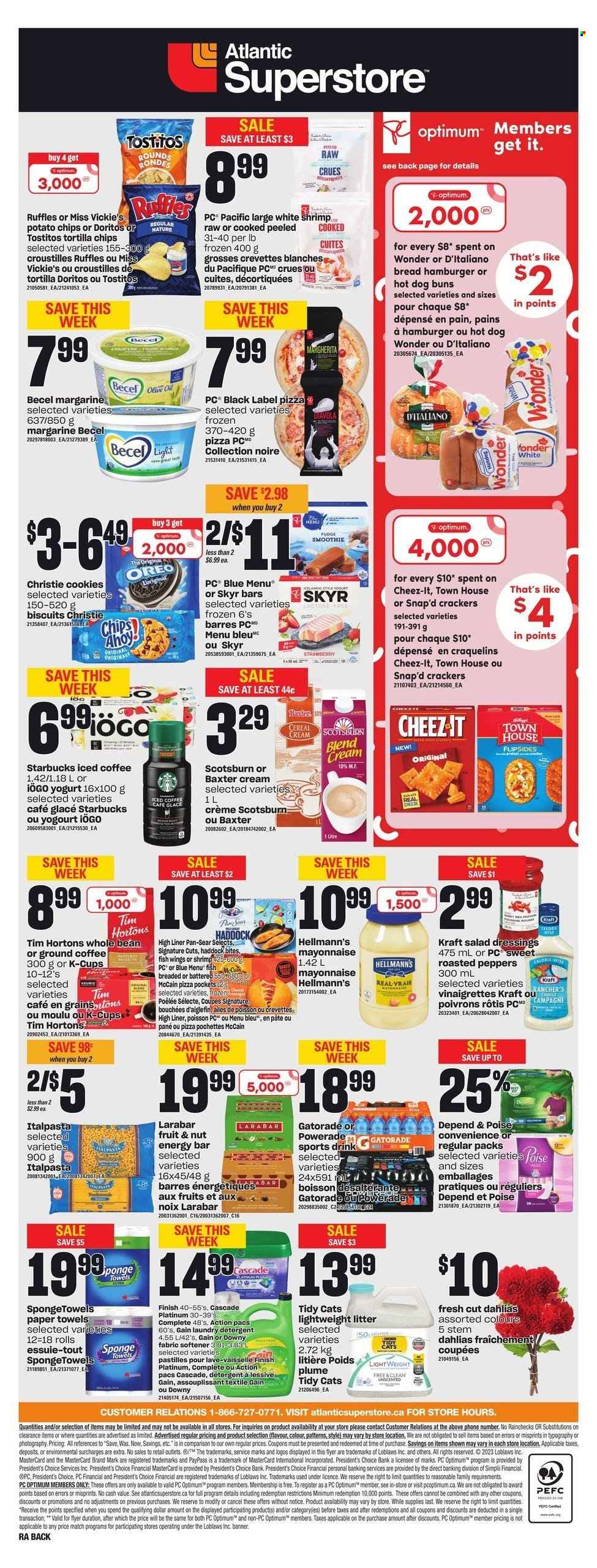 Atlantic Superstore flyer - July 27, 2023 - August 02, 2023. Page 2