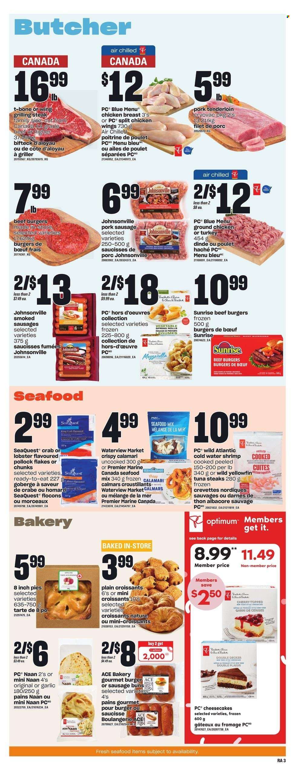 Atlantic Superstore flyer - July 27, 2023 - August 02, 2023. Page 4