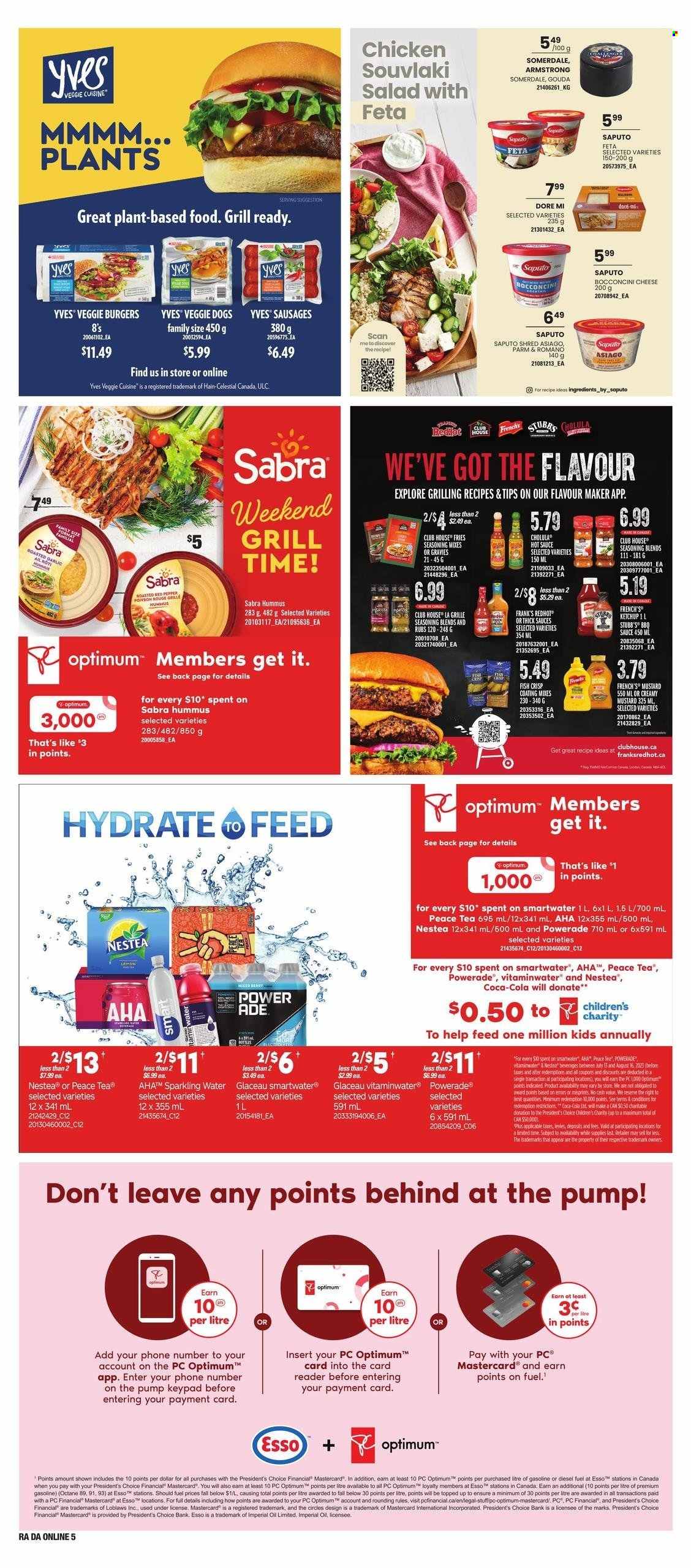 Atlantic Superstore flyer - July 27, 2023 - August 02, 2023. Page 9