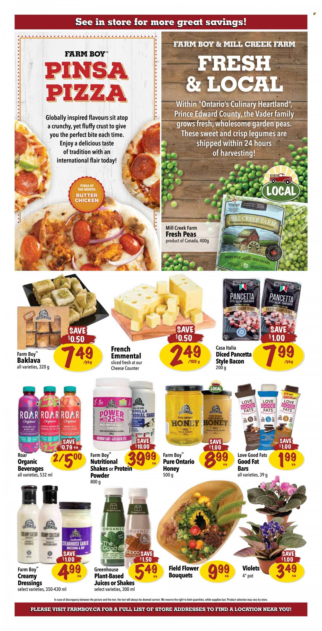 Farm Boy flyer - July 27, 2023 - August 02, 2023. Page 3