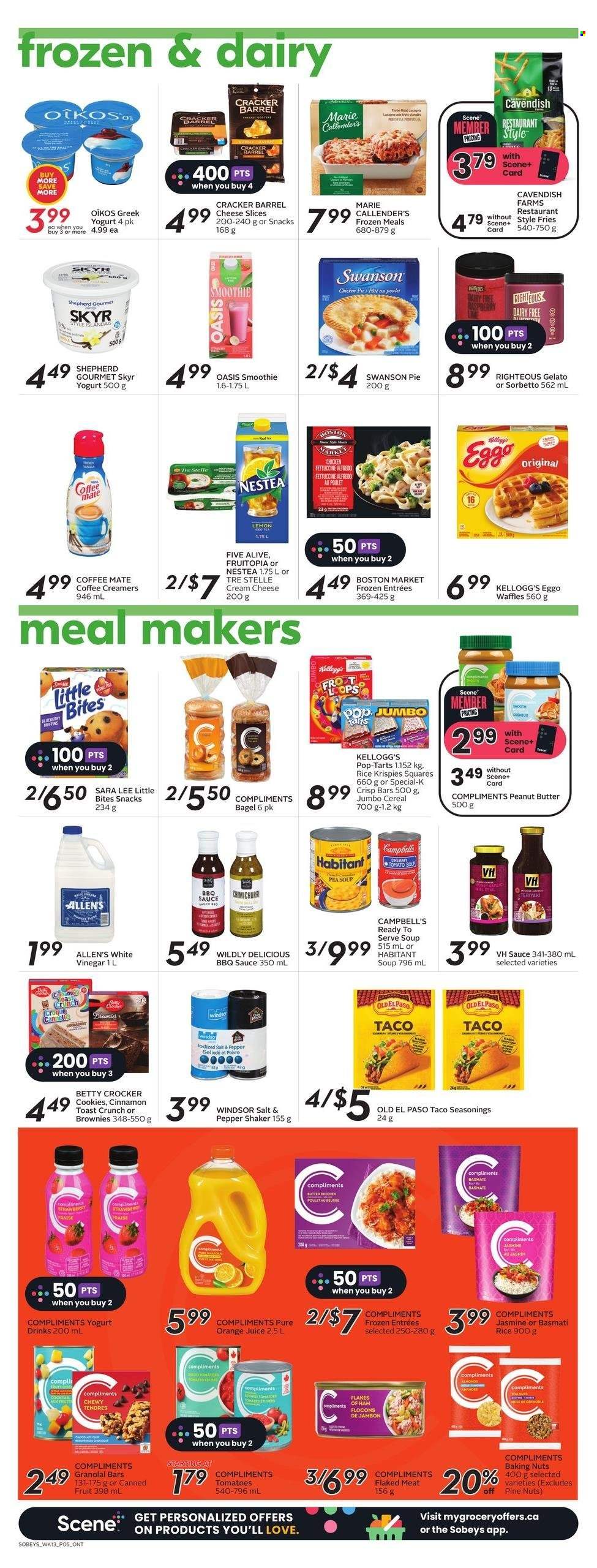 Sobeys flyer - July 27, 2023 - August 02, 2023. Page 9