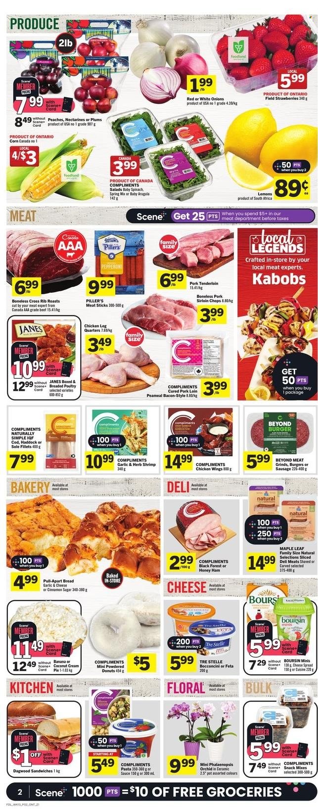 Foodland flyer - July 27, 2023 - August 02, 2023. Page 4