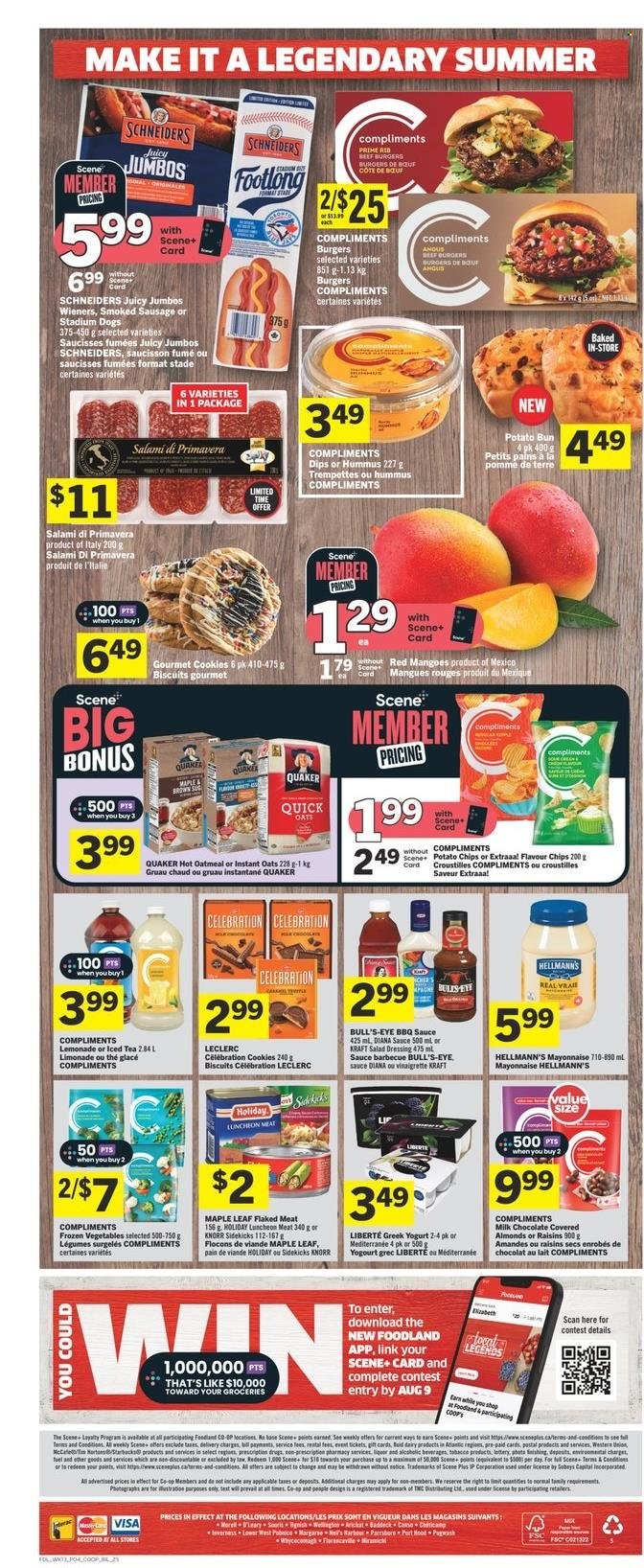 Co-op flyer - July 27, 2023 - August 02, 2023. Page 3