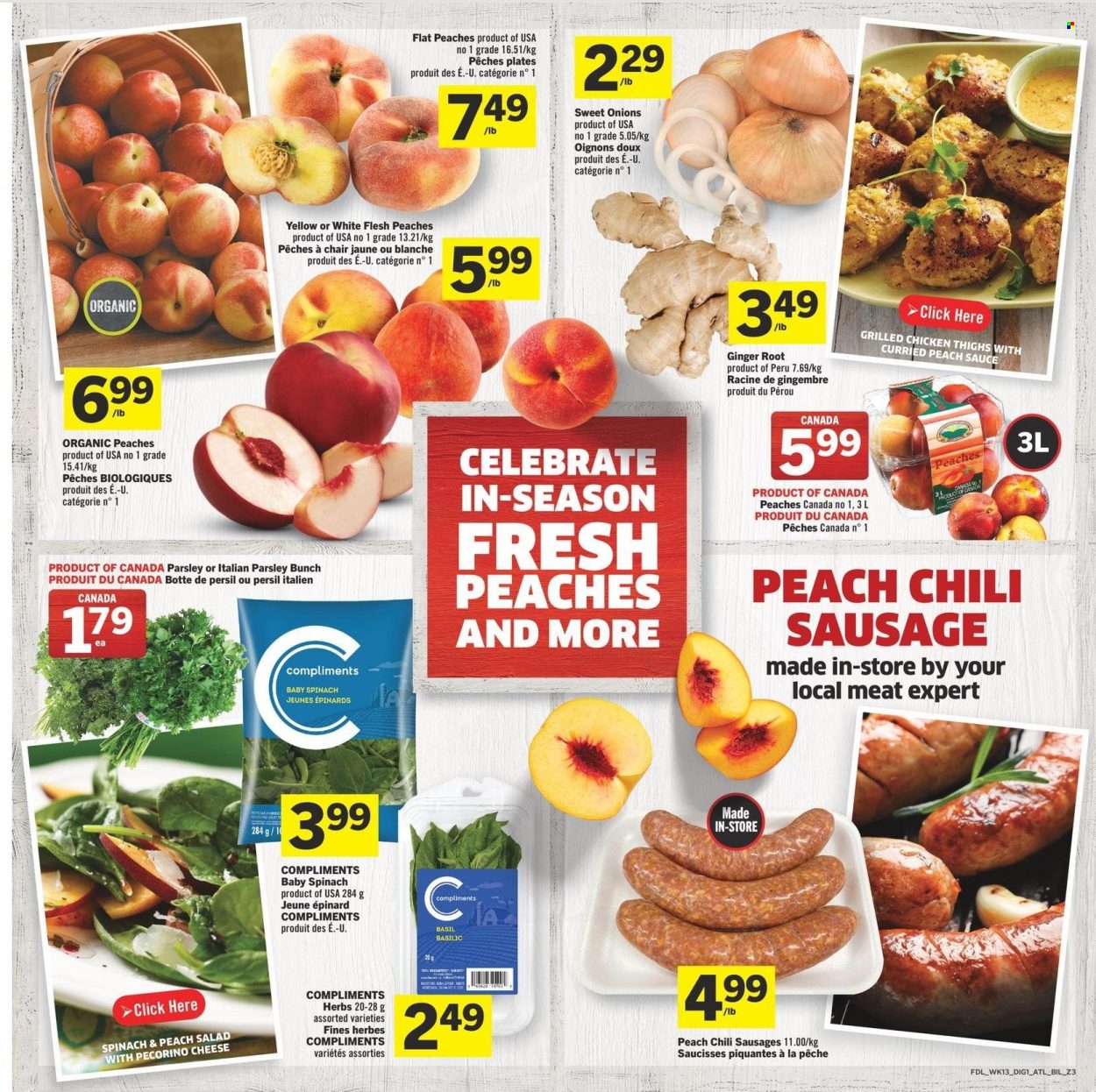Co-op flyer - July 27, 2023 - August 02, 2023. Page 6