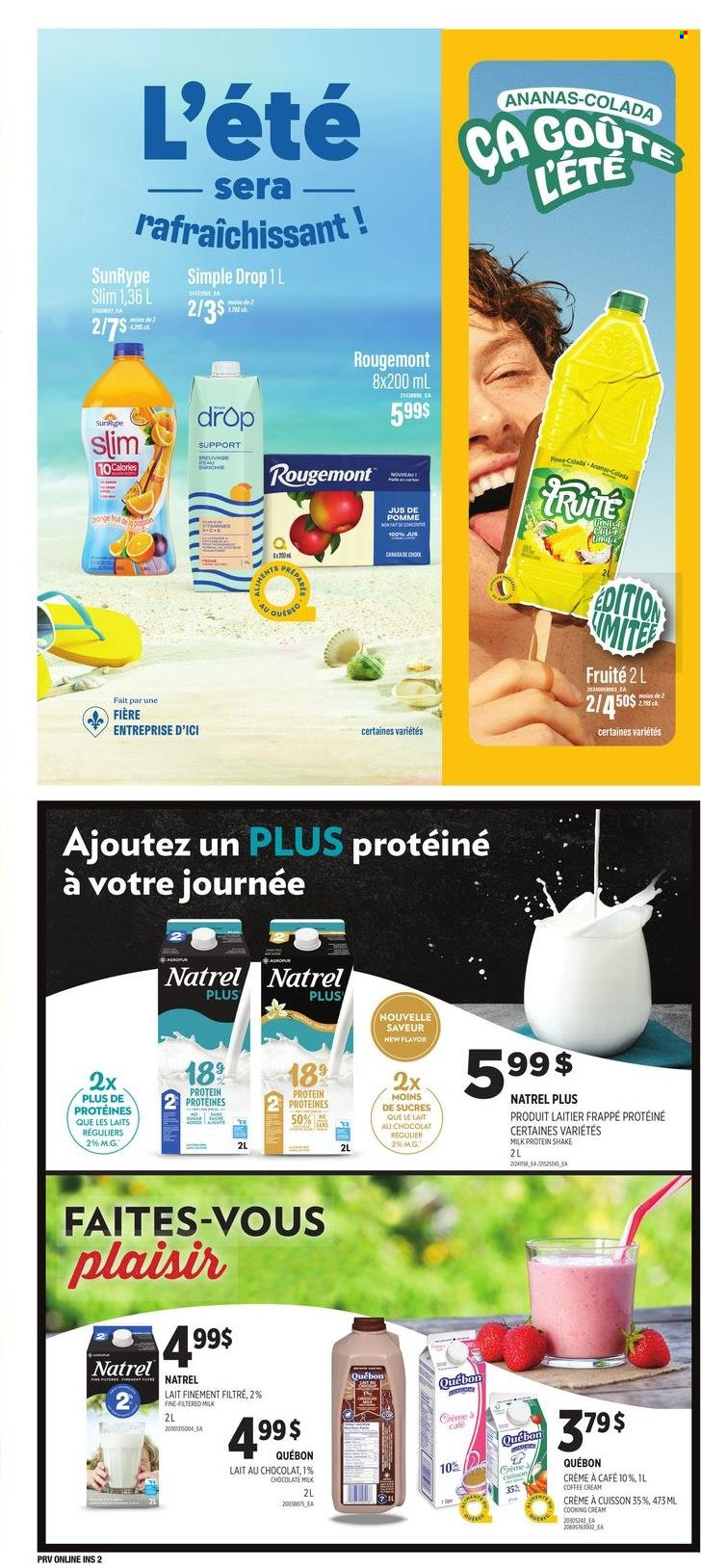 Provigo flyer - July 27, 2023 - August 02, 2023. Page 9