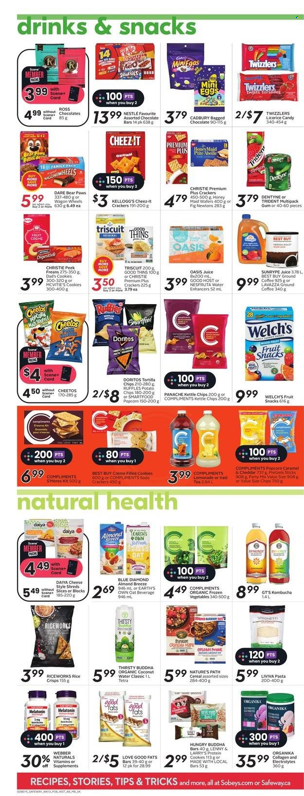 Circulaire Safeway - 27 Juillet 2023 - 02 Août 2023. Page 11
