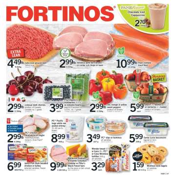 Fortinos Flyer - July 27, 2023 - August 02, 2023.