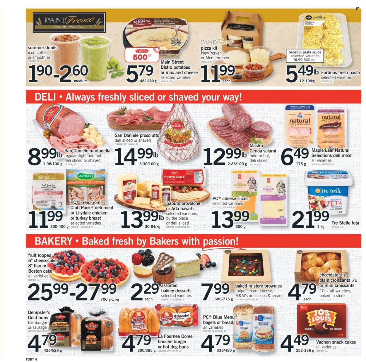 Fortinos flyer - July 27, 2023 - August 02, 2023. Page 5
