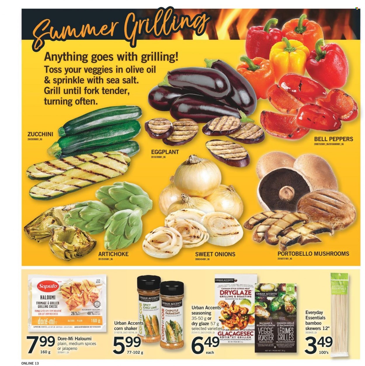 Fortinos flyer - July 27, 2023 - August 02, 2023. Page 13
