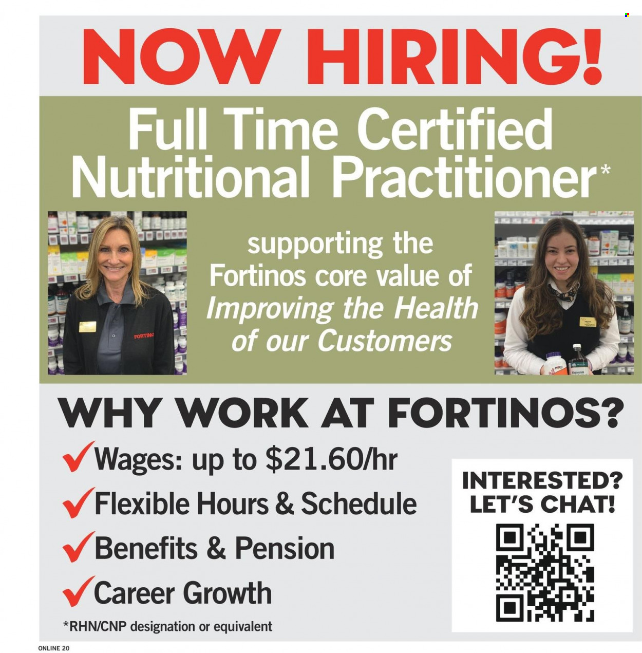 Fortinos flyer - July 27, 2023 - August 02, 2023. Page 19