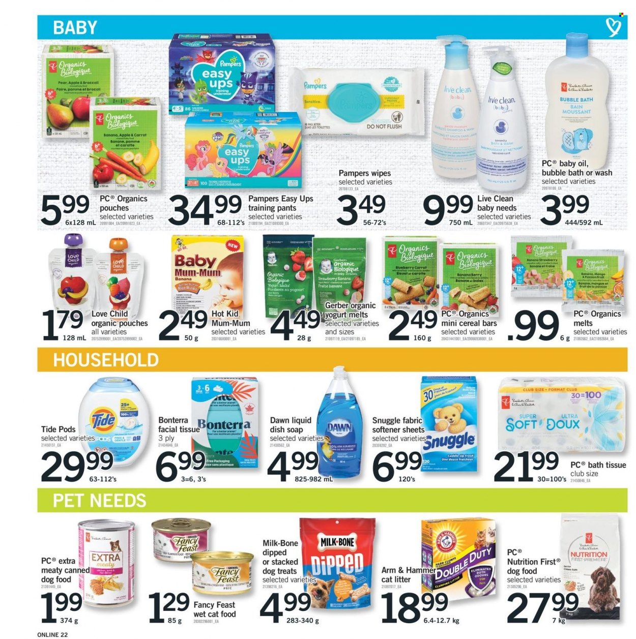 Fortinos flyer - July 27, 2023 - August 02, 2023. Page 21