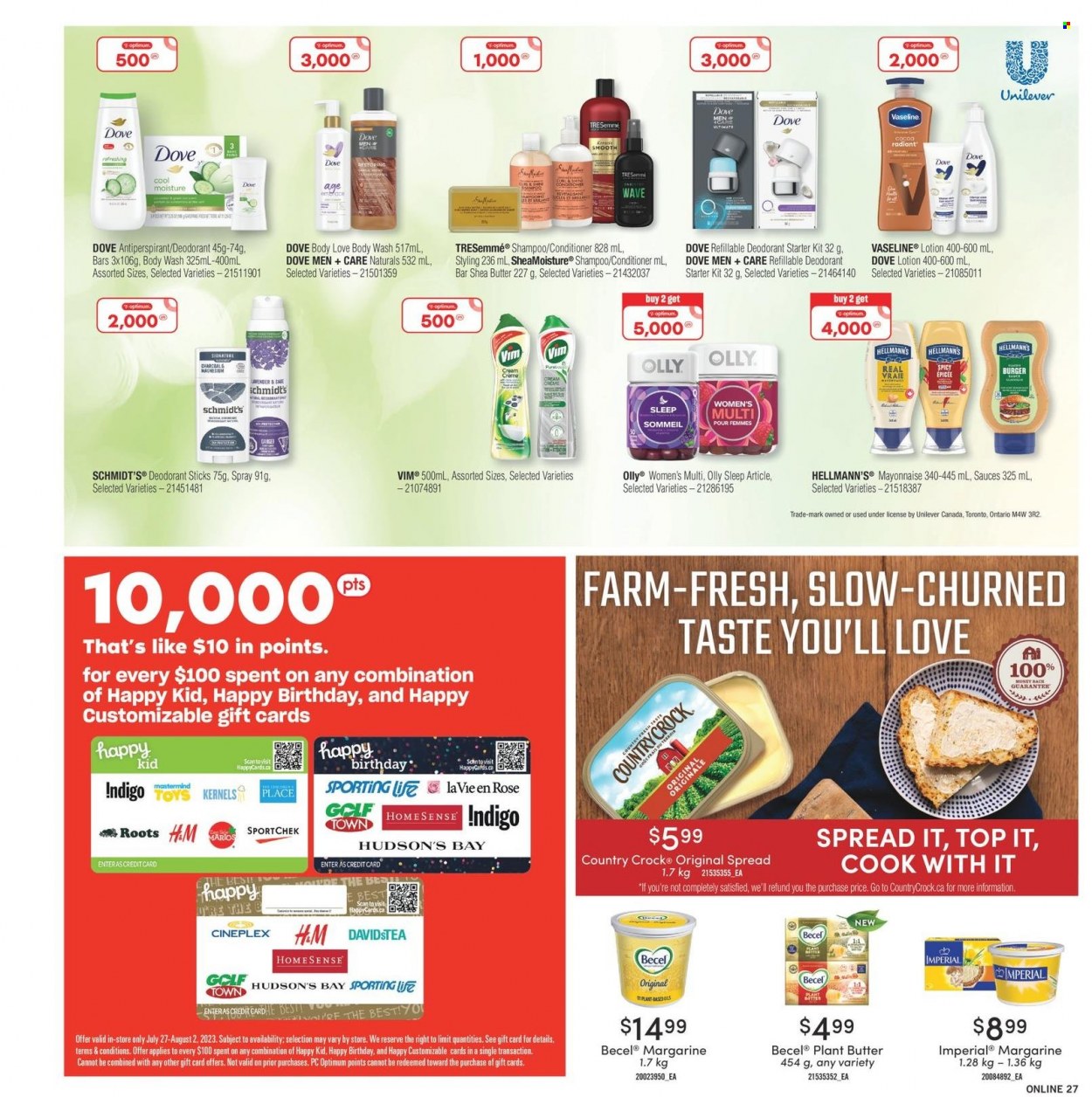 Fortinos flyer - July 27, 2023 - August 02, 2023. Page 25