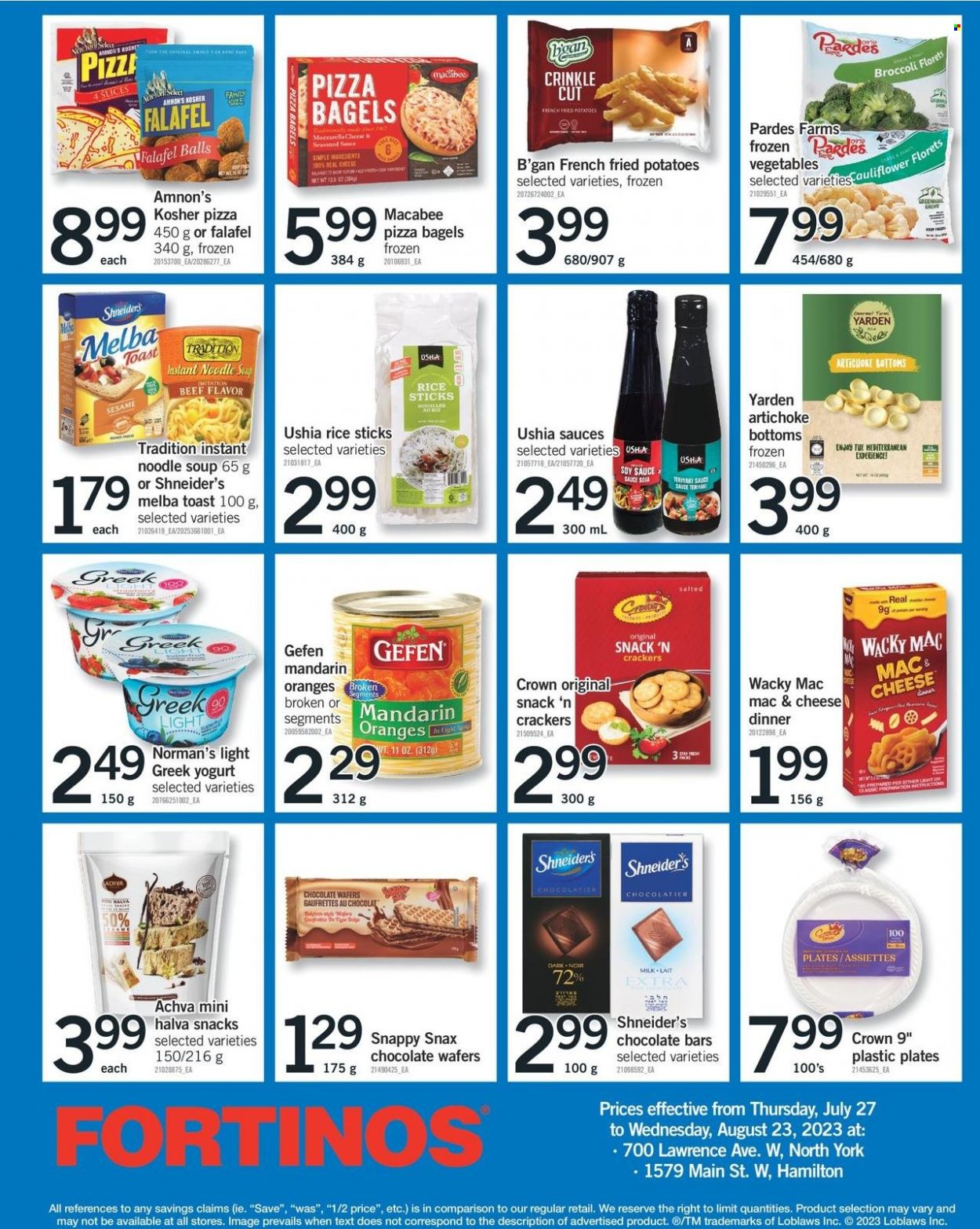 Fortinos flyer - July 27, 2023 - August 02, 2023. Page 29