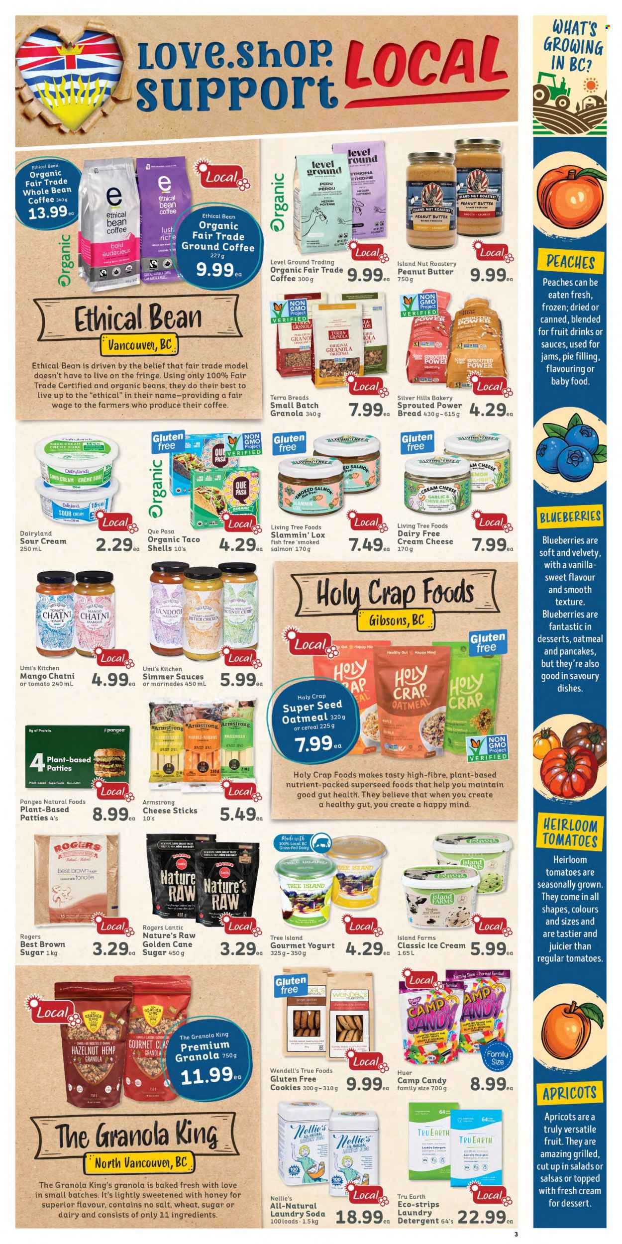 IGA Simple Goodness flyer - July 28, 2023 - August 03, 2023. Page 3