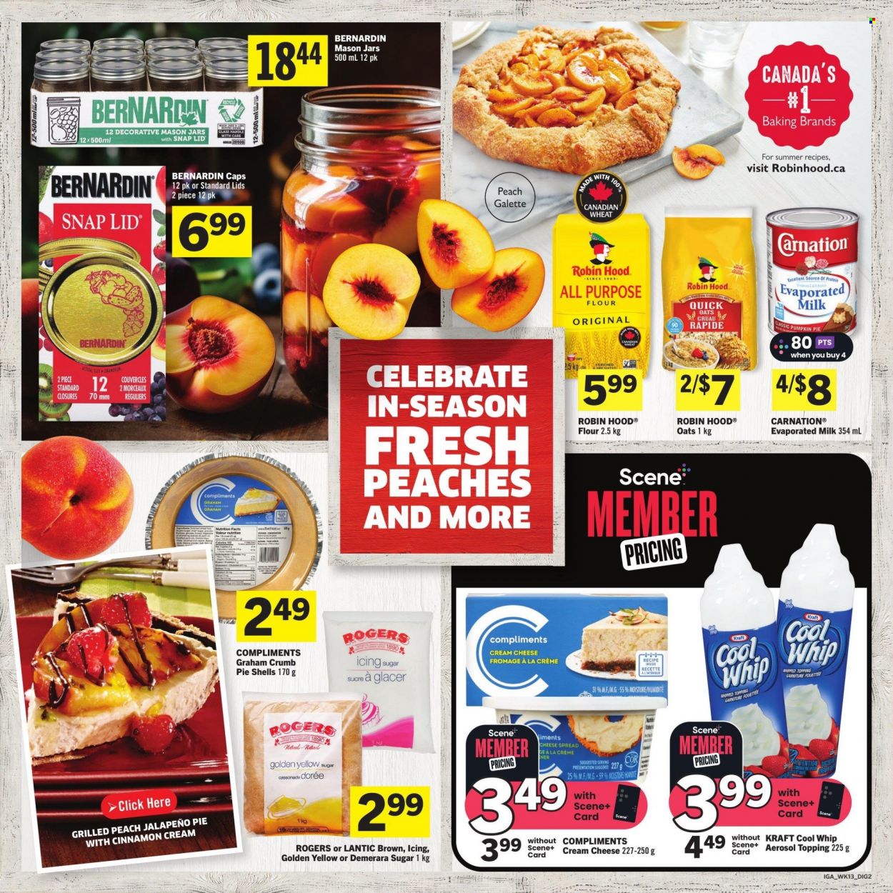 IGA flyer - July 27, 2023 - August 02, 2023. Page 7