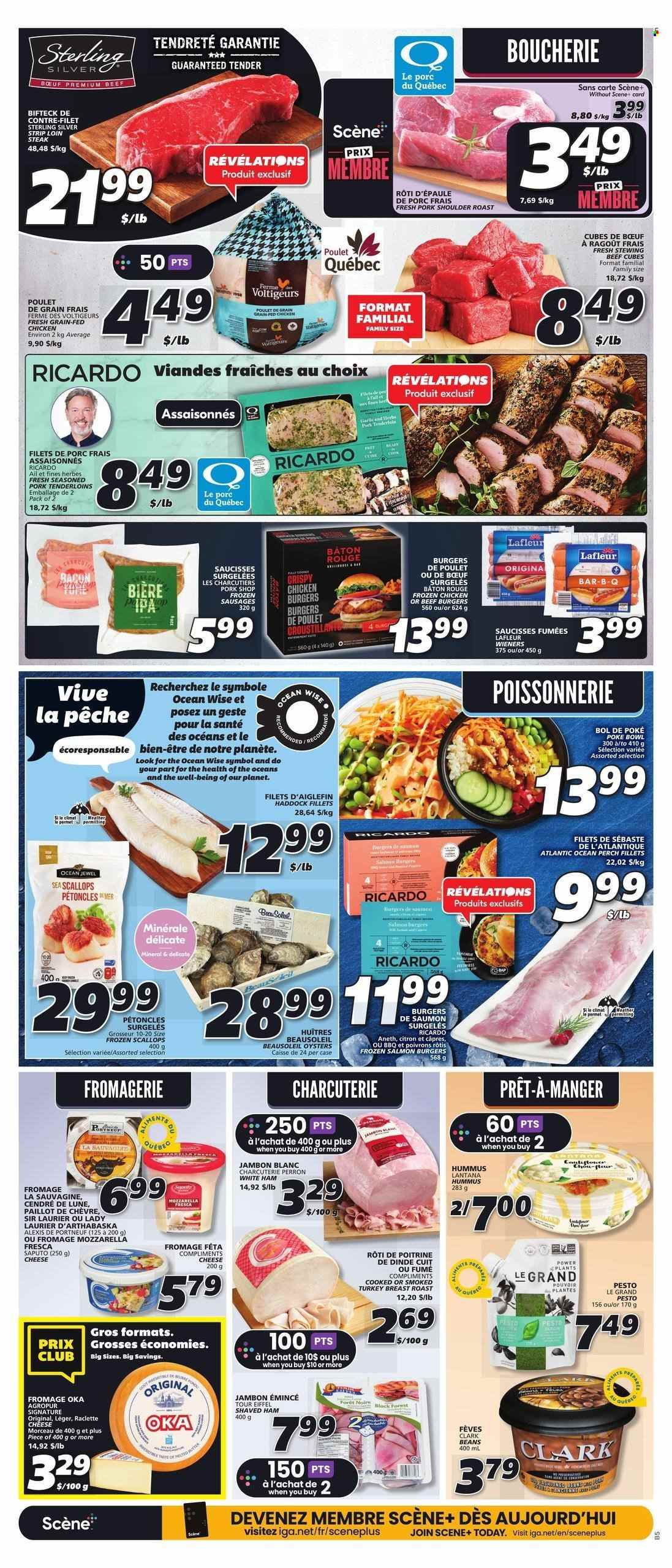 IGA flyer - August 03, 2023 - August 09, 2023. Page 7