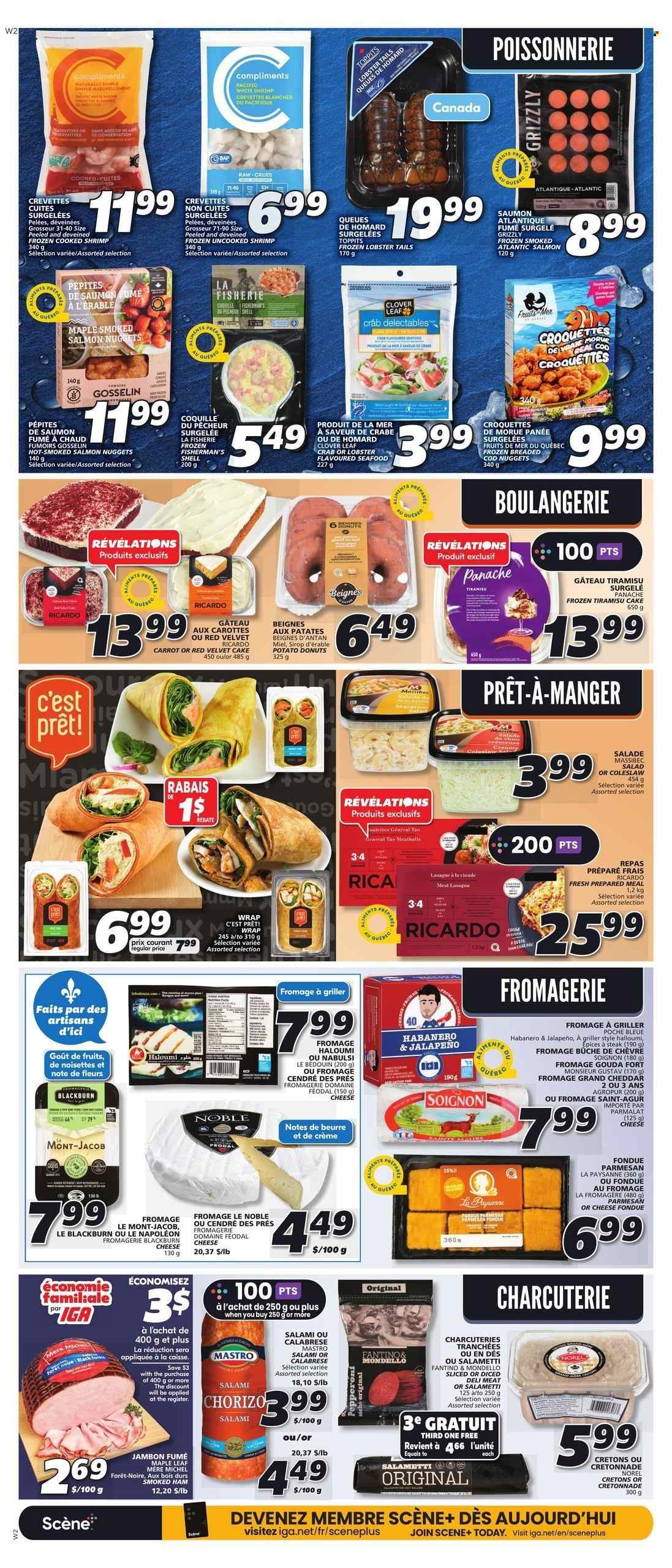 IGA flyer - August 03, 2023 - August 09, 2023. Page 8