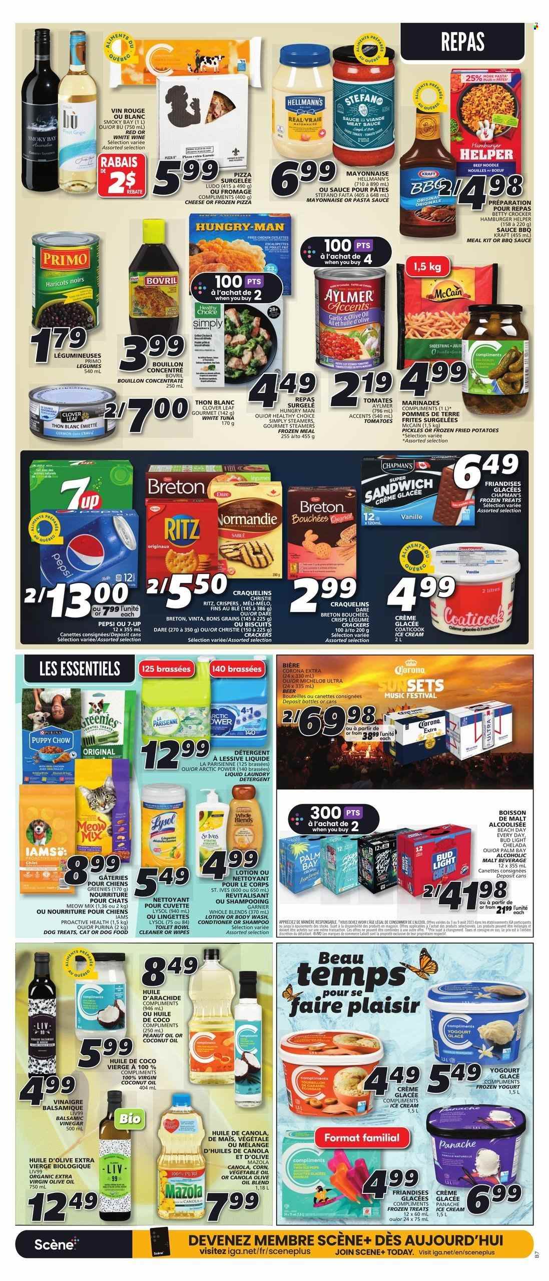 IGA flyer - August 03, 2023 - August 09, 2023. Page 10