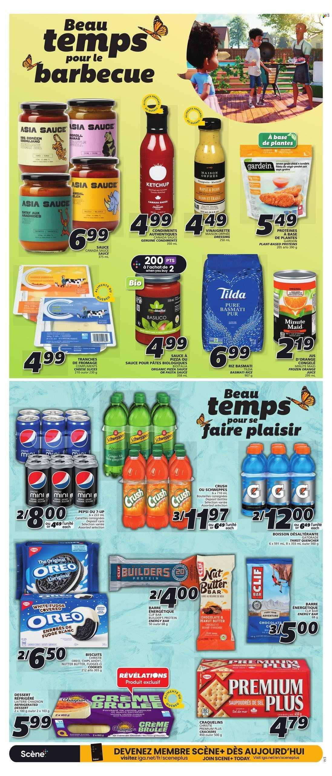 IGA flyer - August 03, 2023 - August 09, 2023. Page 11
