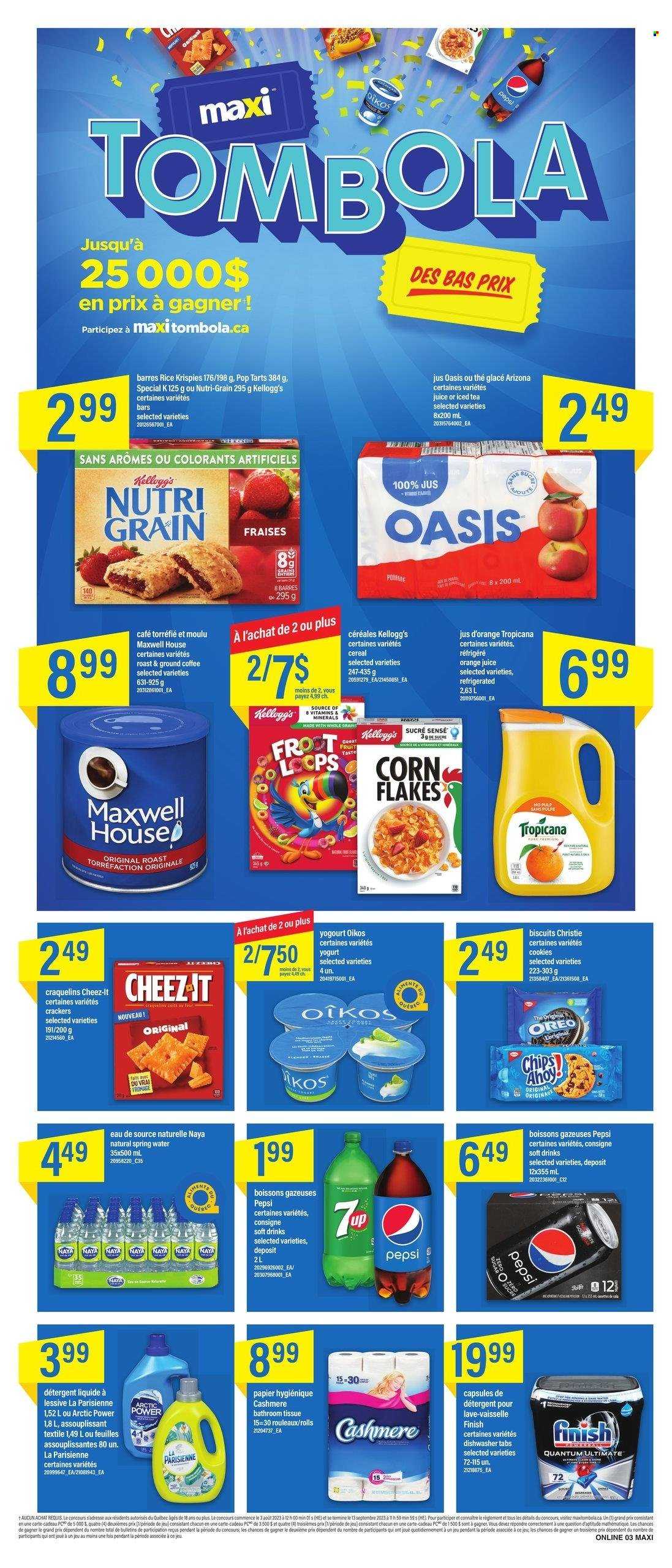 Maxi & Cie flyer - August 03, 2023 - August 09, 2023. Page 10