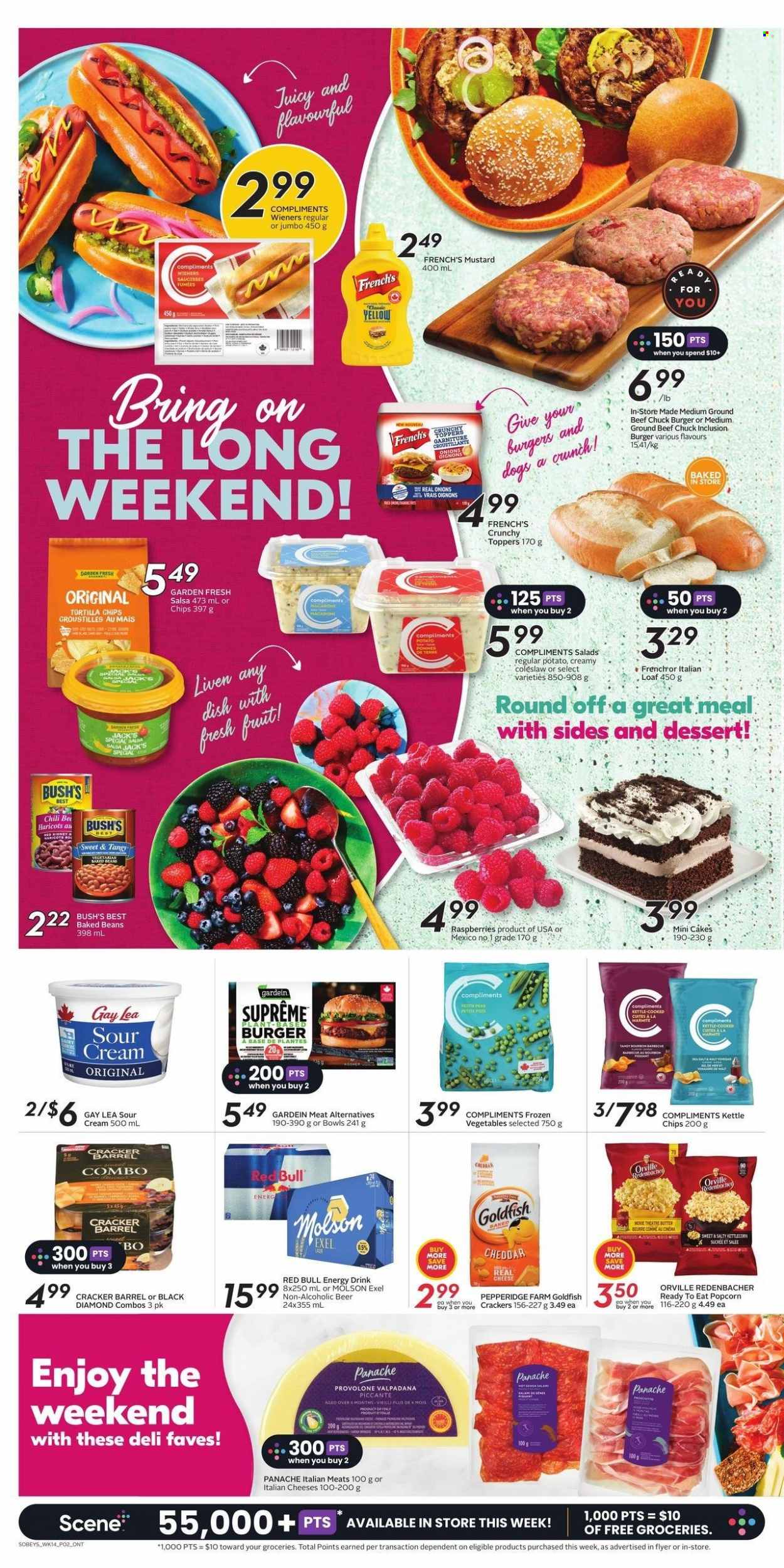 Sobeys flyer - August 03, 2023 - August 09, 2023. Page 4