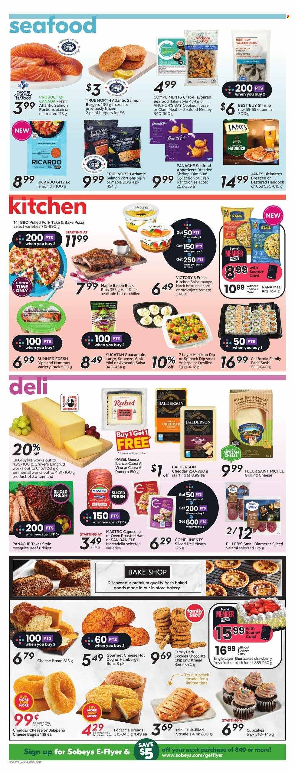 Sobeys flyer - August 03, 2023 - August 09, 2023. Page 10