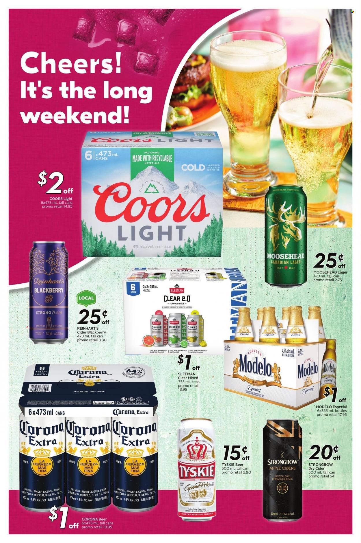Sobeys flyer - August 03, 2023 - August 09, 2023. Page 11