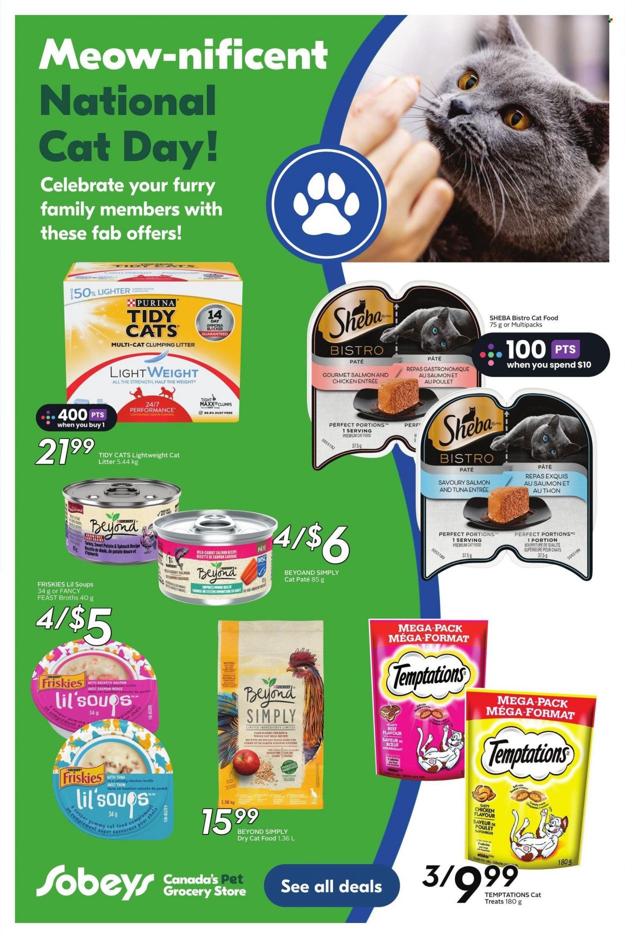 Sobeys flyer - August 03, 2023 - August 09, 2023. Page 16