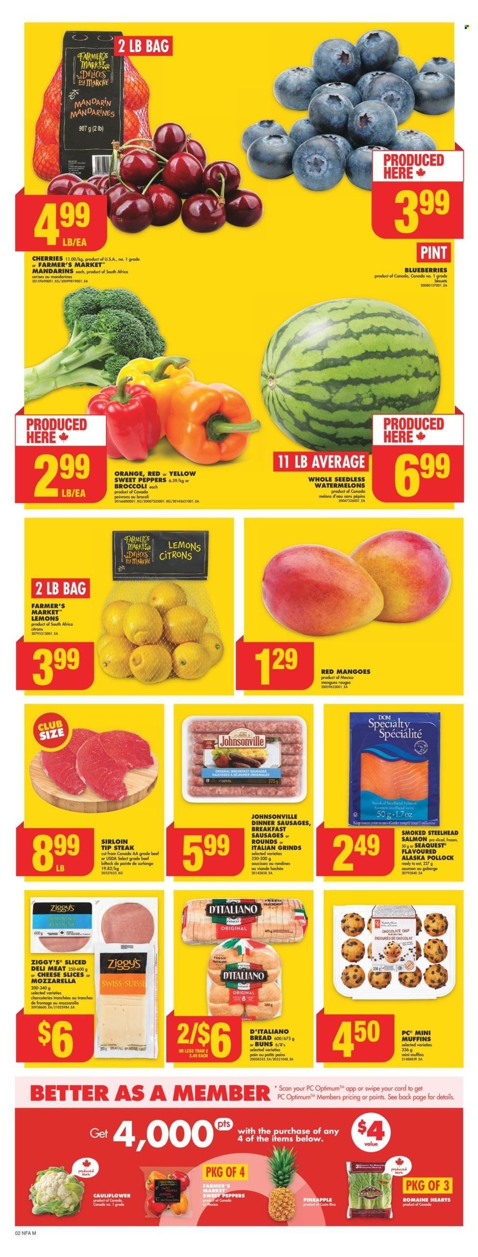 No Frills flyer - August 03, 2023 - August 09, 2023. Page 3