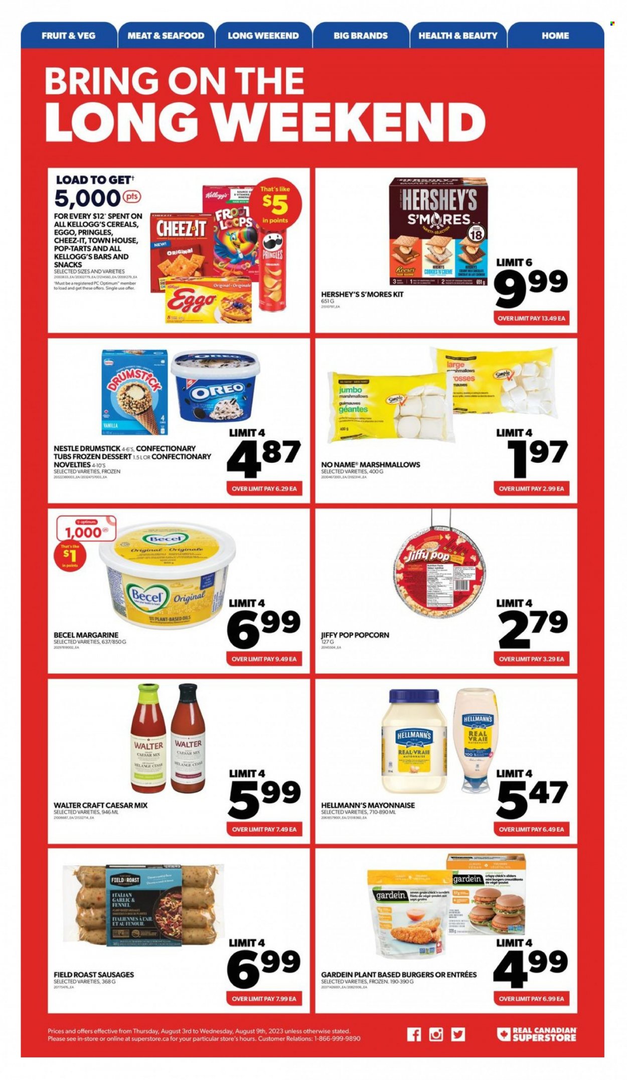 Real Canadian Superstore flyer - August 03, 2023 - August 09, 2023. Page 7