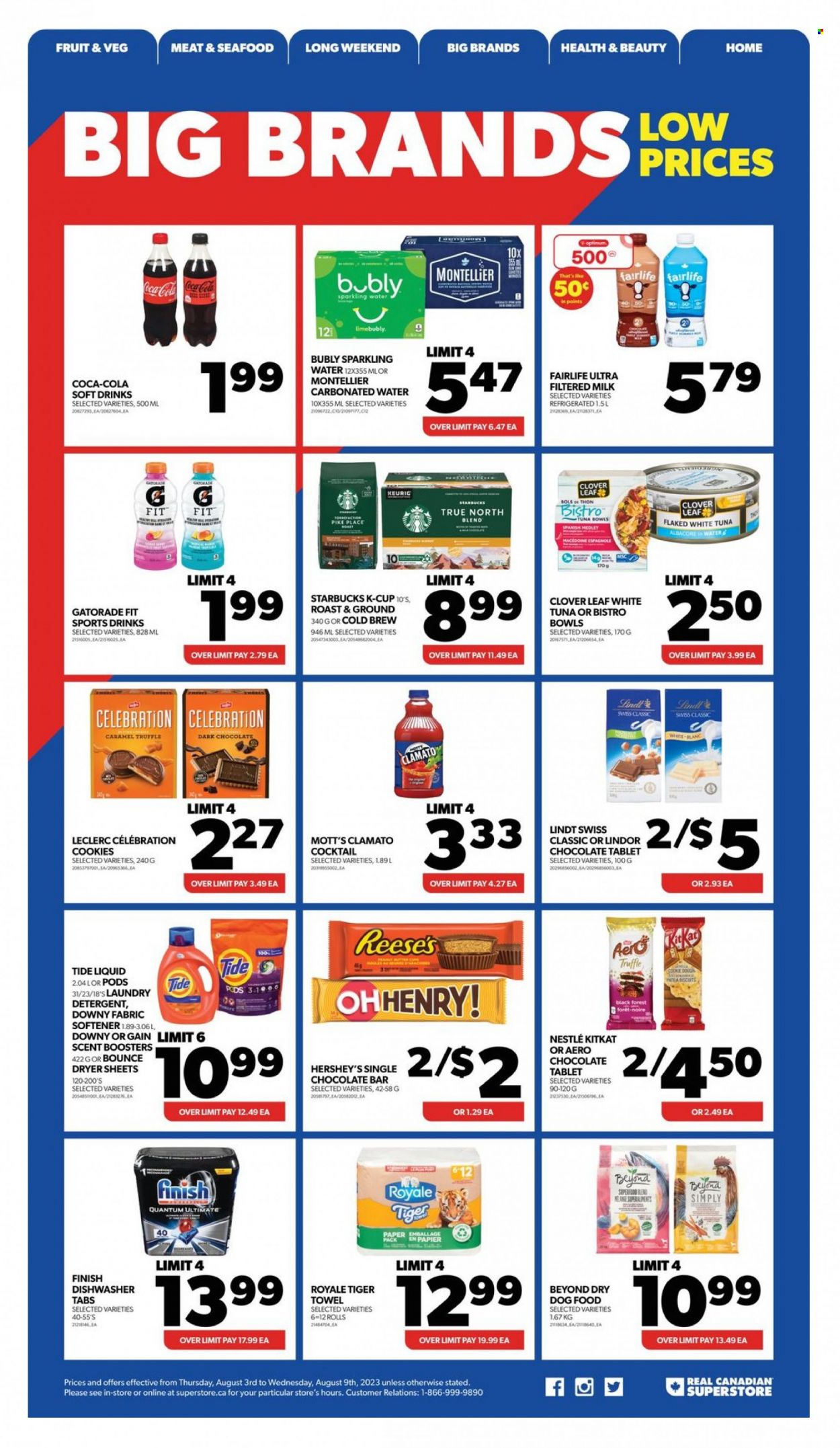 Real Canadian Superstore flyer - August 03, 2023 - August 09, 2023. Page 10