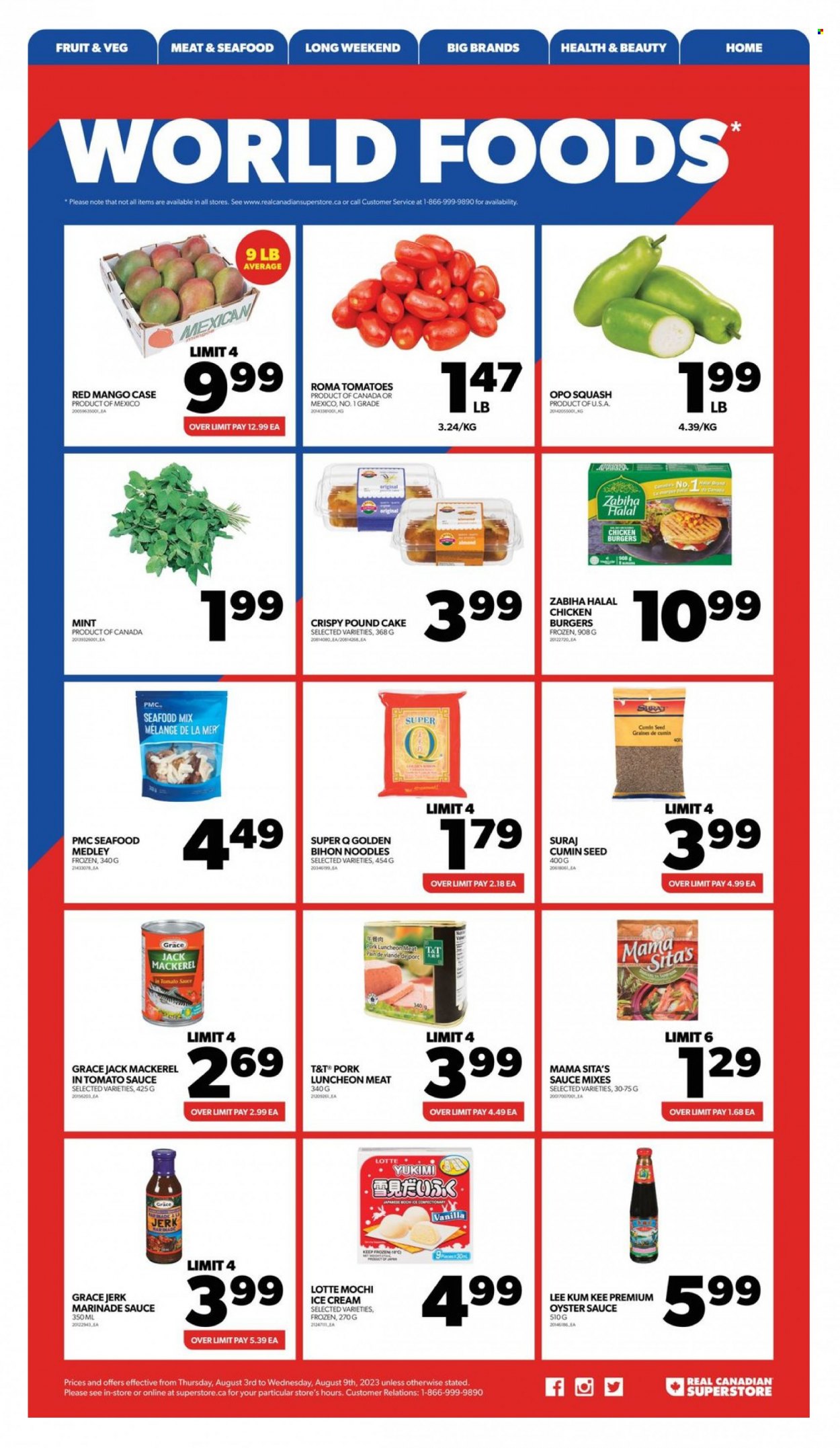 Real Canadian Superstore flyer - August 03, 2023 - August 09, 2023. Page 14